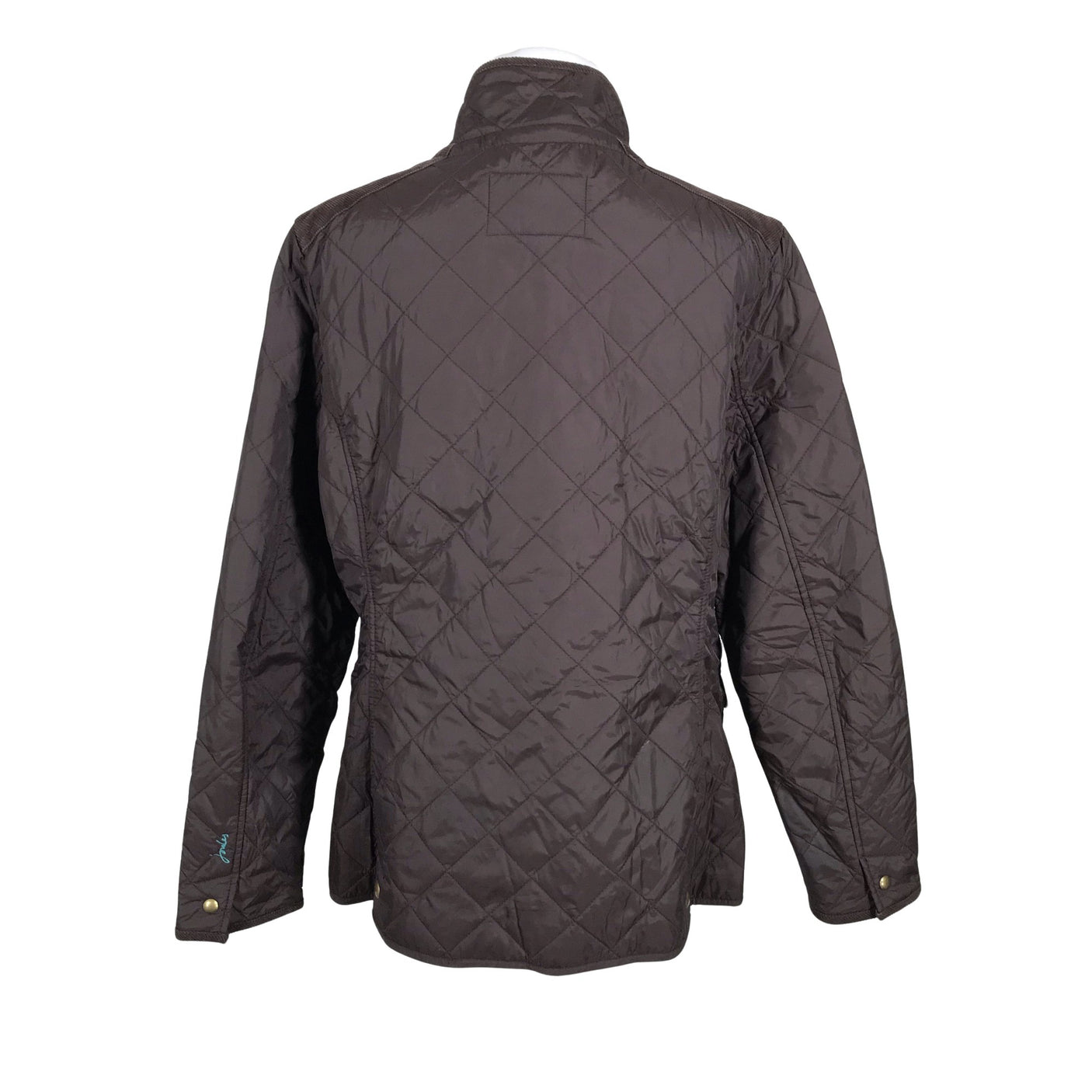 Unisex Joules - Tepitud jope, suurus 38 - Pruun (4)