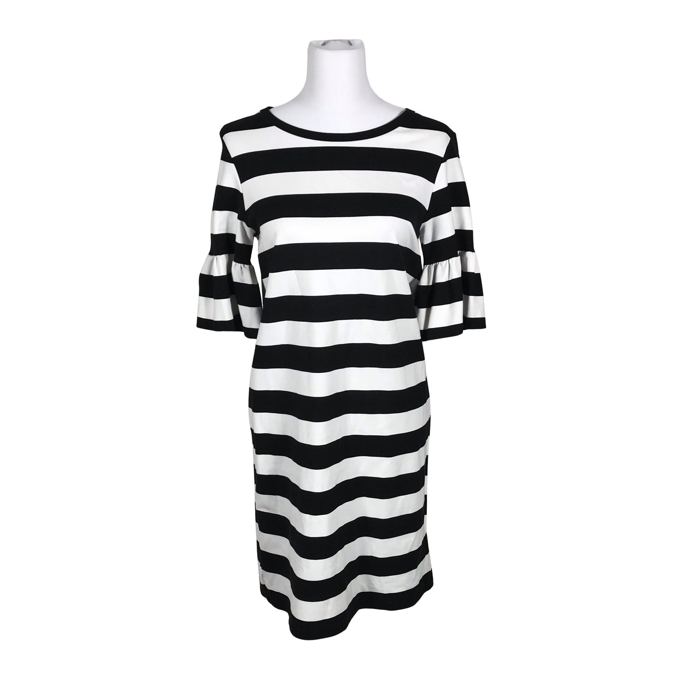 Unisex Lauren Ralph Lauren - Trikotaažist kleit, suurus 38 - Valge (2)