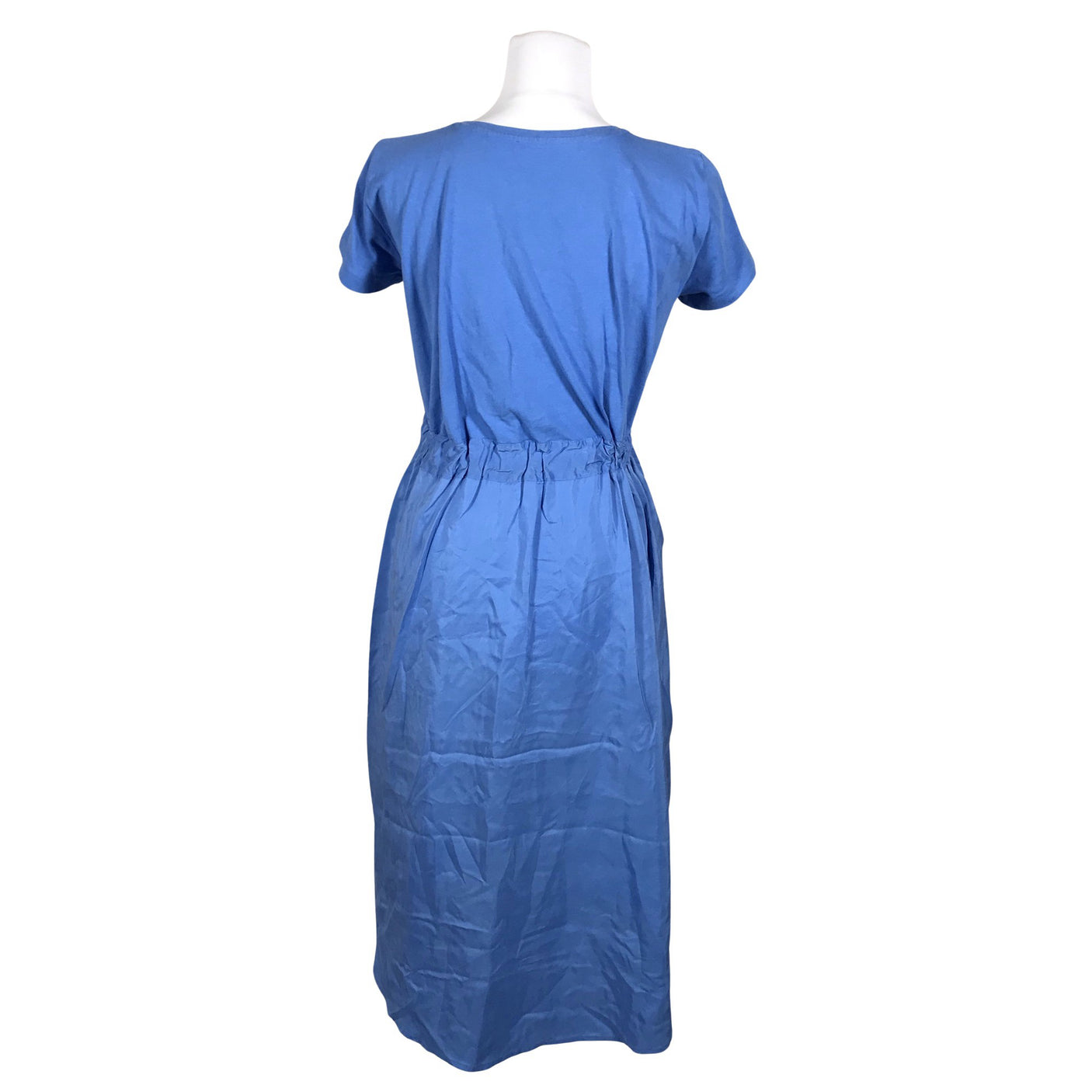 Unisex COS - Trikotaažist kleit, suurus 34 - Sinine (3)