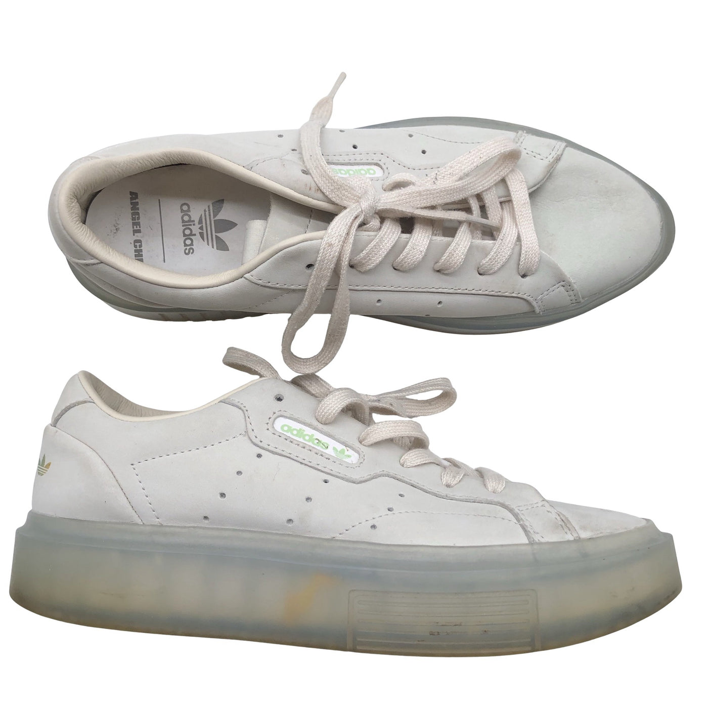 Unisex Adidas - Tennised, suurus 40 - Hall (4)