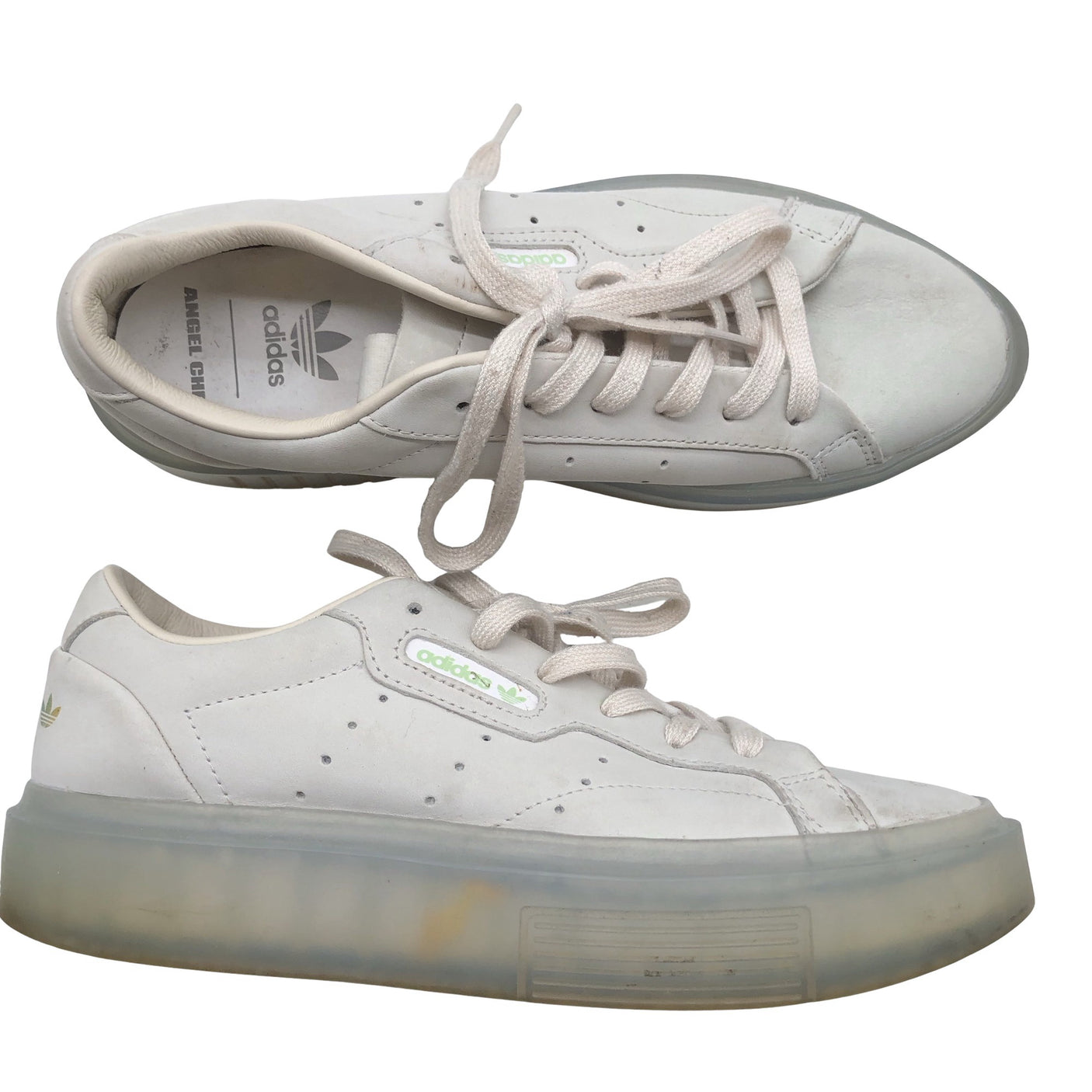 Unisex Adidas - Tennised, suurus 40 - Hall (5)