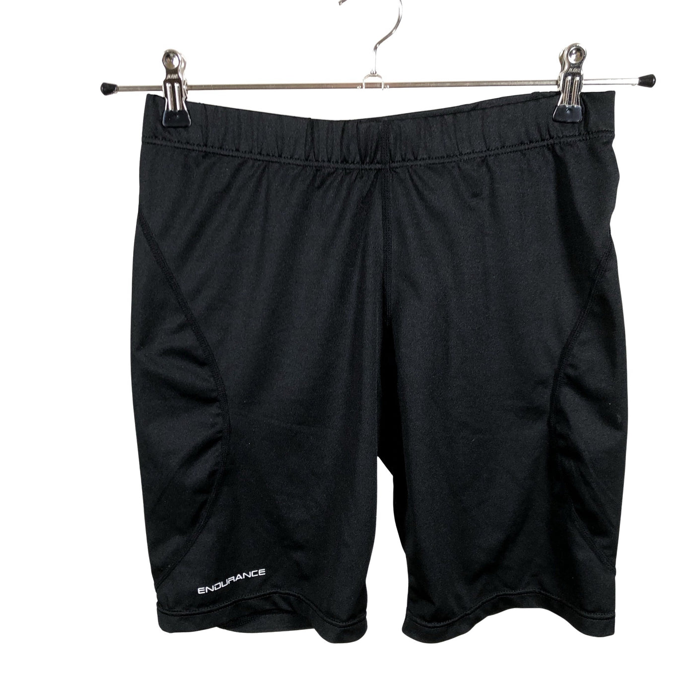 Unisex Endurance - Lühikesed spordipüksid, suurus 40 - Must (1)