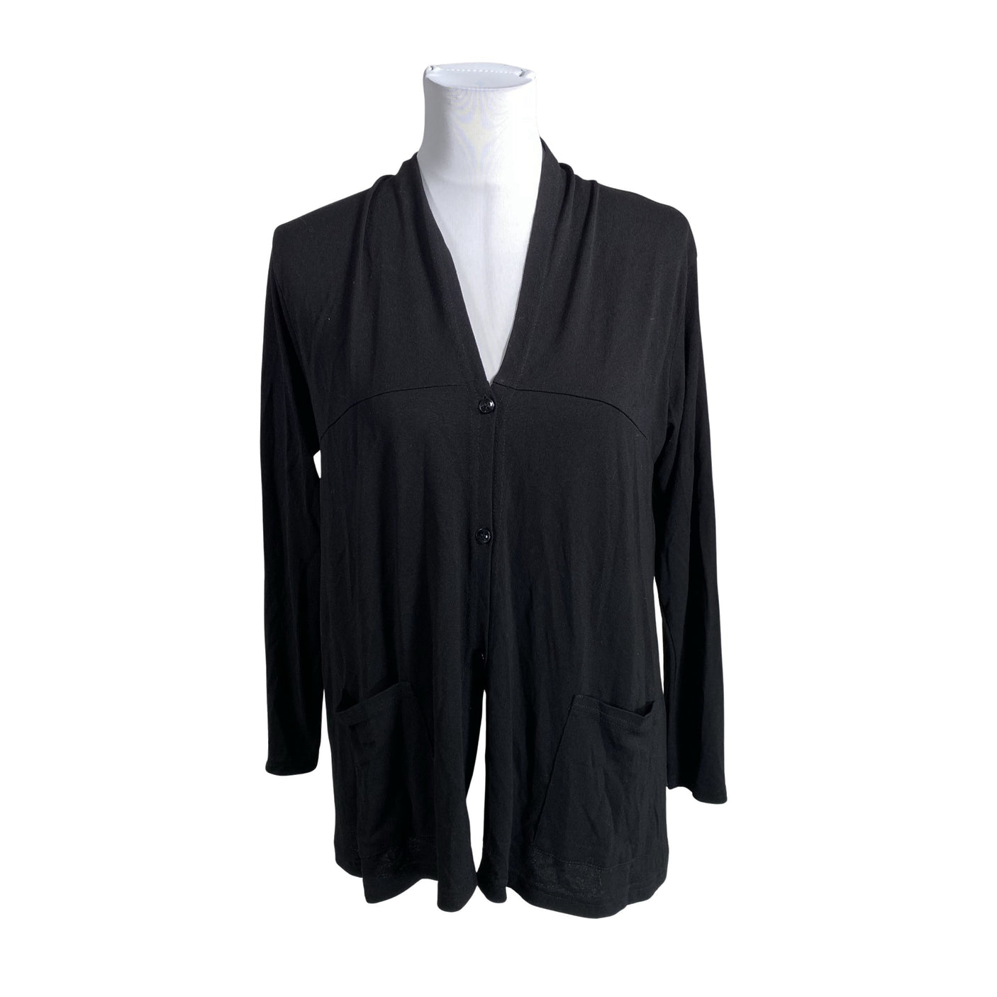 Unisex The Masai - Kardigan, suurus 36 - Must (1)