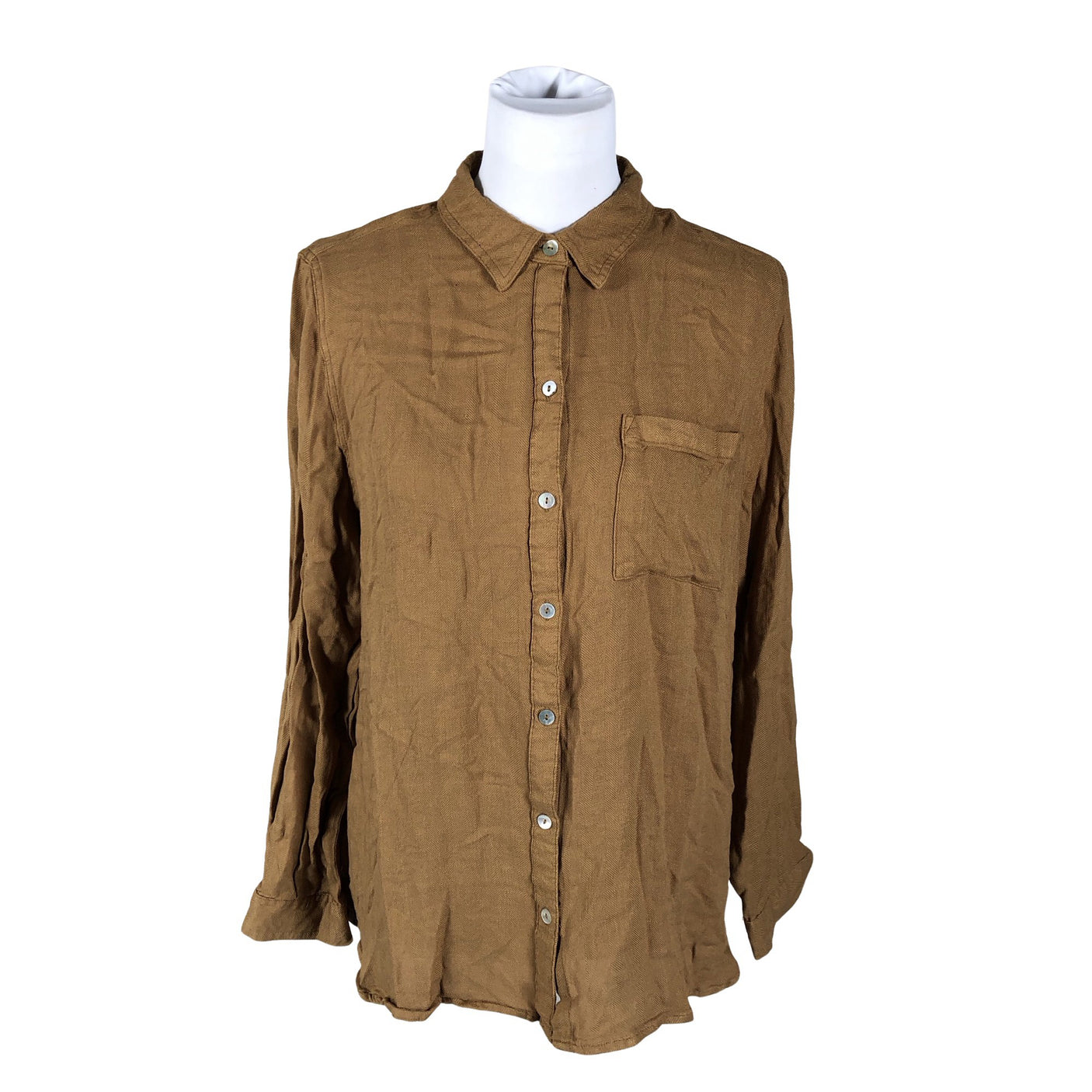 Unisex Lola River - Pluus, suurus 42 - Pruun (1)
