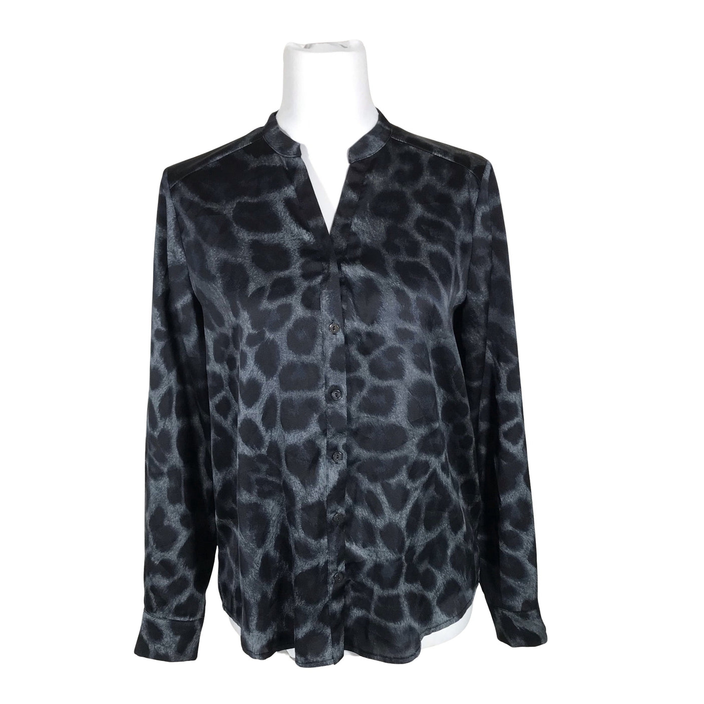 Unisex Neo Noir - Pluus, suurus 36 - Sinine (3)