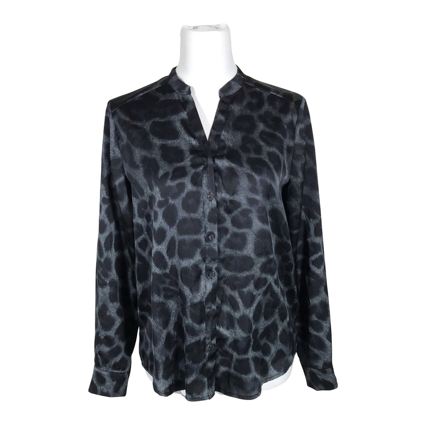 Unisex Neo Noir - Pluus, suurus 36 - Sinine (2)