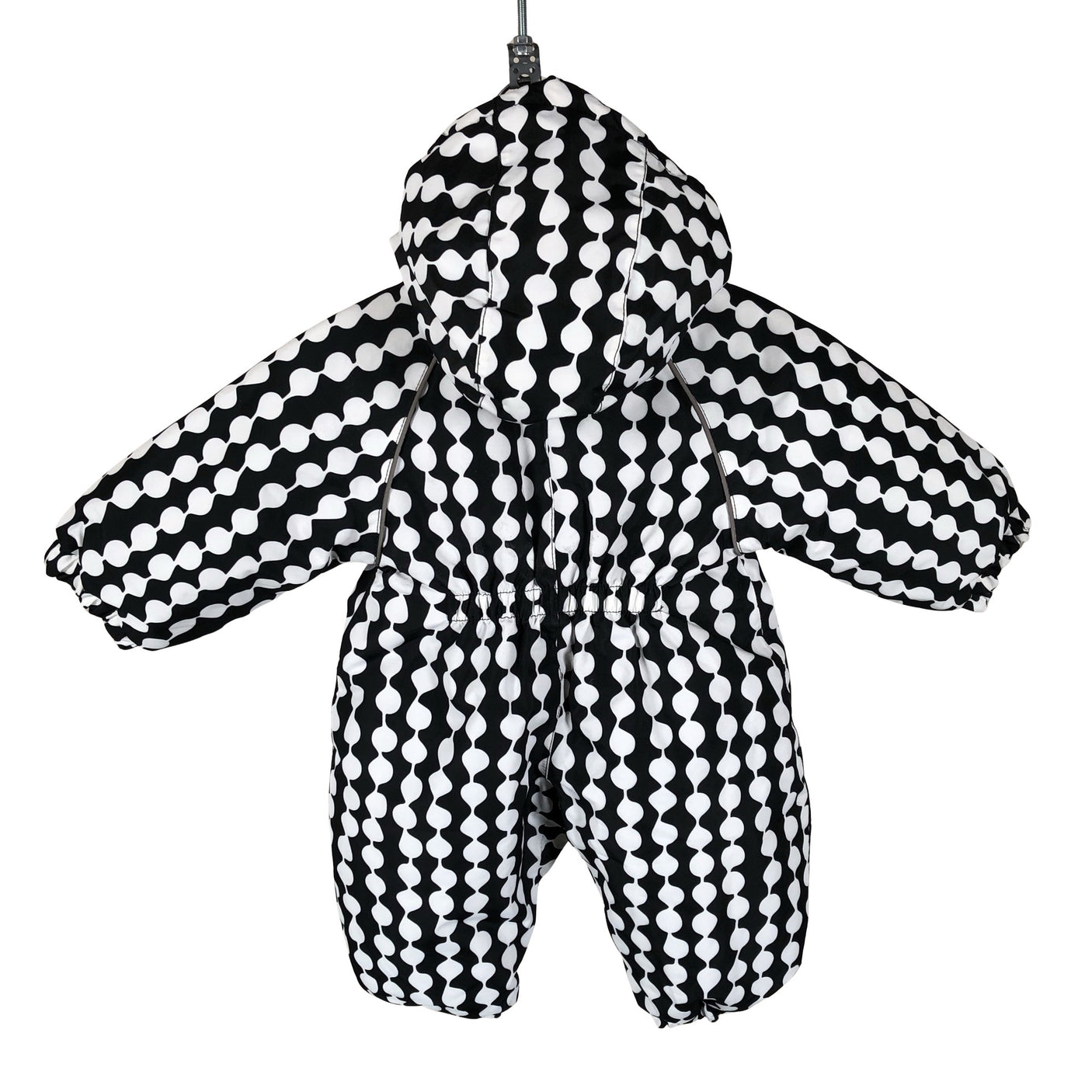 Unisex Finlayson - Talvekombinesoon, suurus 50 - 56 - Must (2)