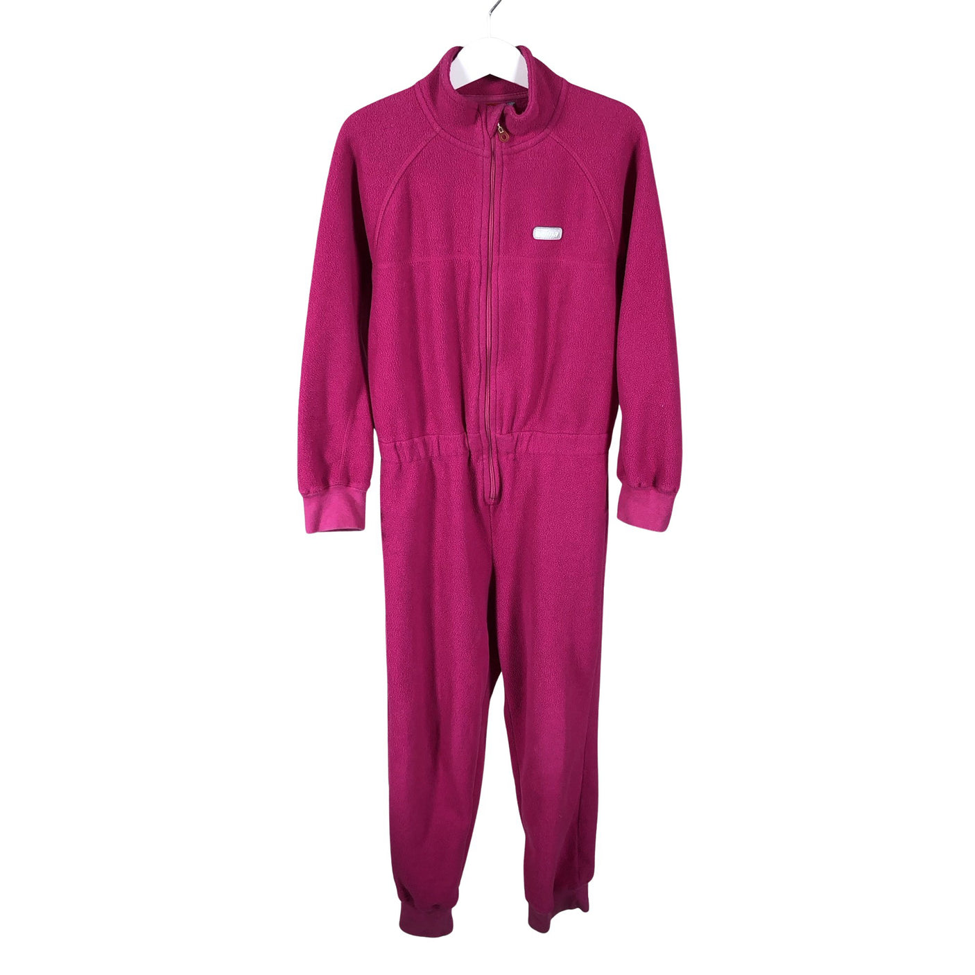 Unisex Reima - Fliiskombinesoon, suurus 110 - 116 - Roosa (1)