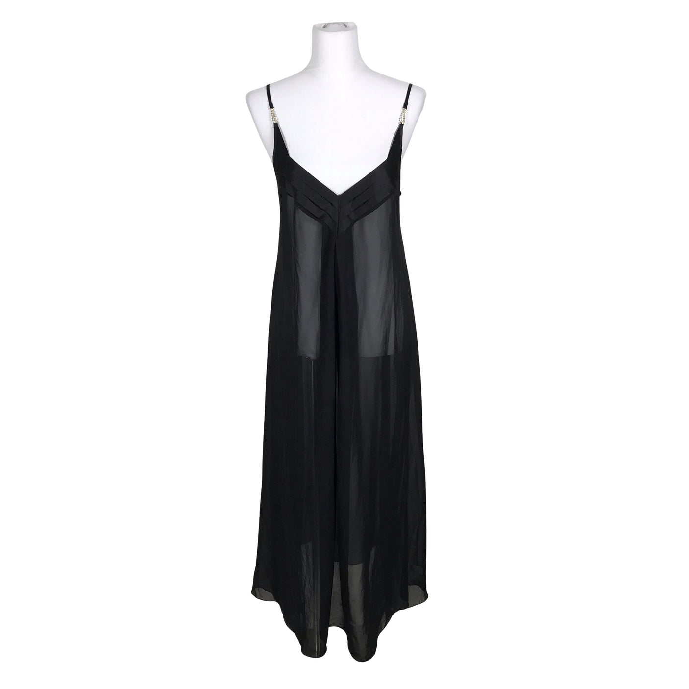 Unisex Triumph - Öösärk , suurus 40 - Must (1)