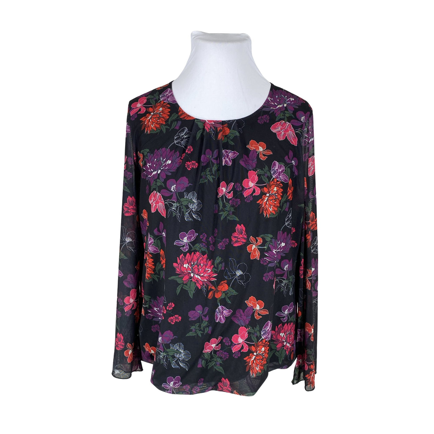 Unisex Gerry Weber - Pluus, suurus 48 - Must (1)