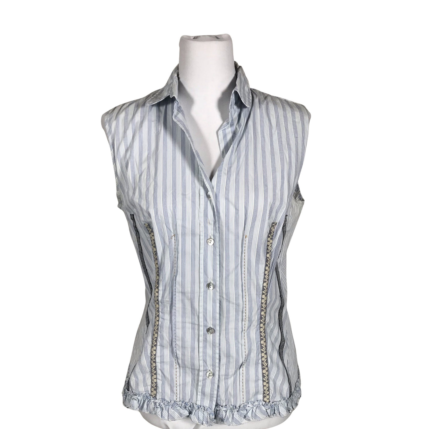 Unisex Hugo Boss - Topp, suurus 40 - Helesinine (1)
