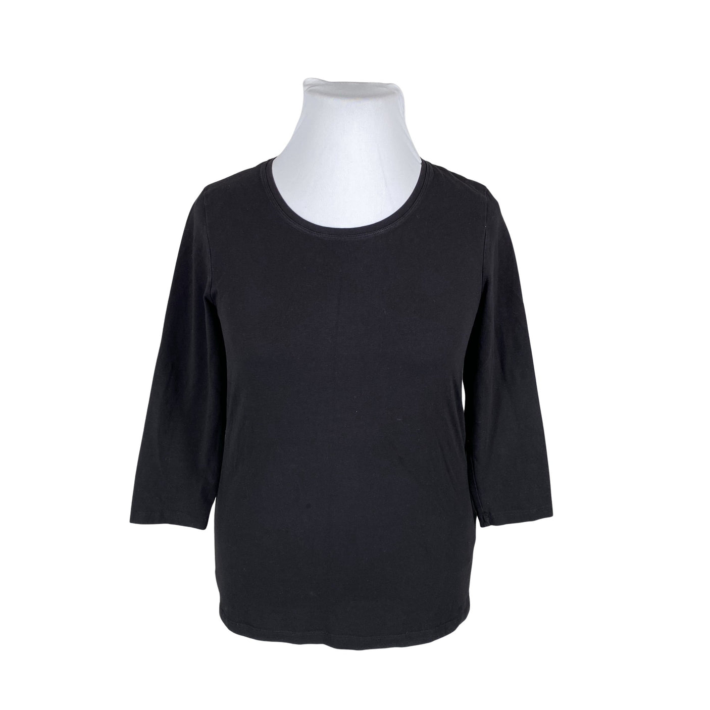 Unisex Noom - Trikotaažist pluus, suurus 42 - Must (1)