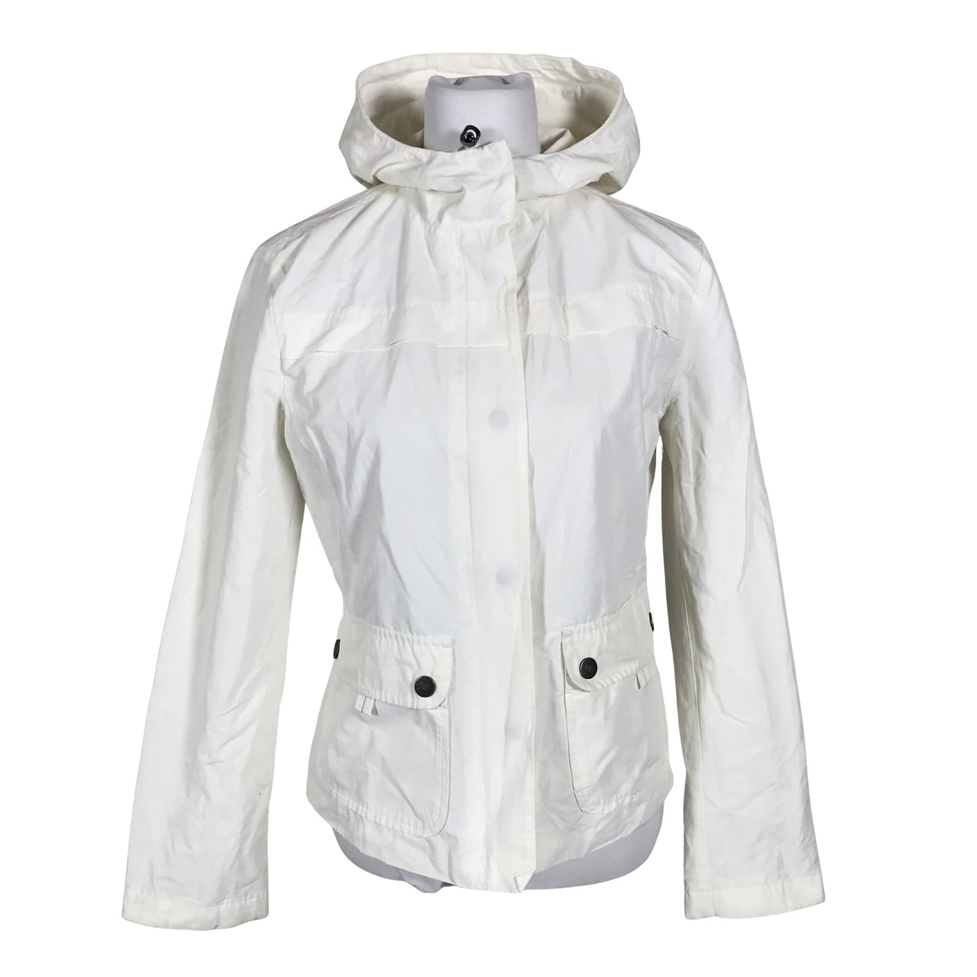 Unisex Benetton - Jope, suurus 38 - Looduslik valge (1)