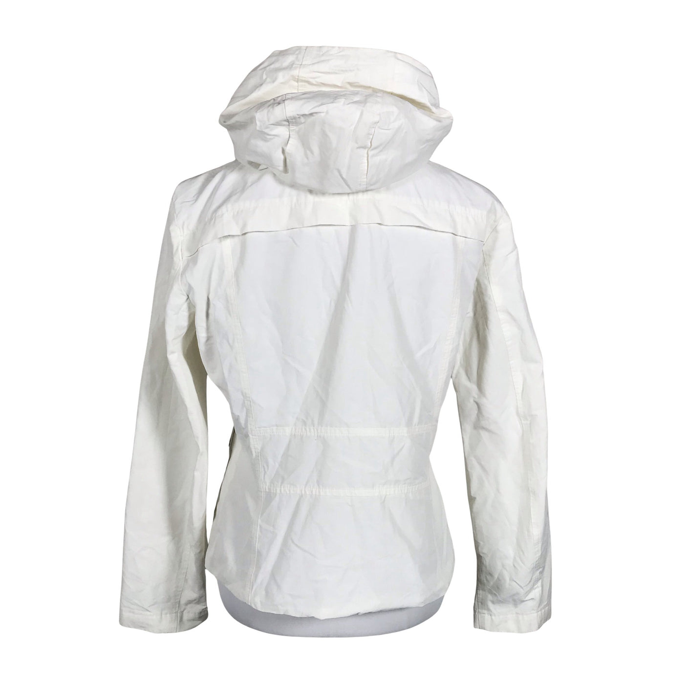 Unisex Benetton - Jope, suurus 38 - Looduslik valge (4)