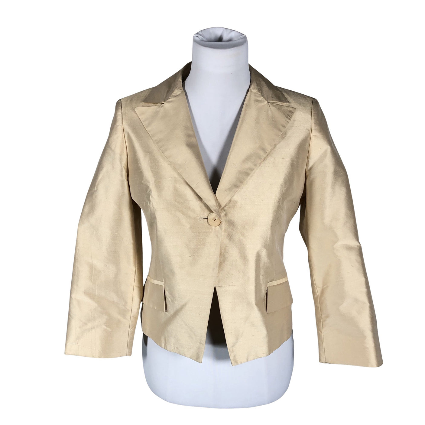 Unisex Your Face - Jakk, suurus 36 - Beige (1)