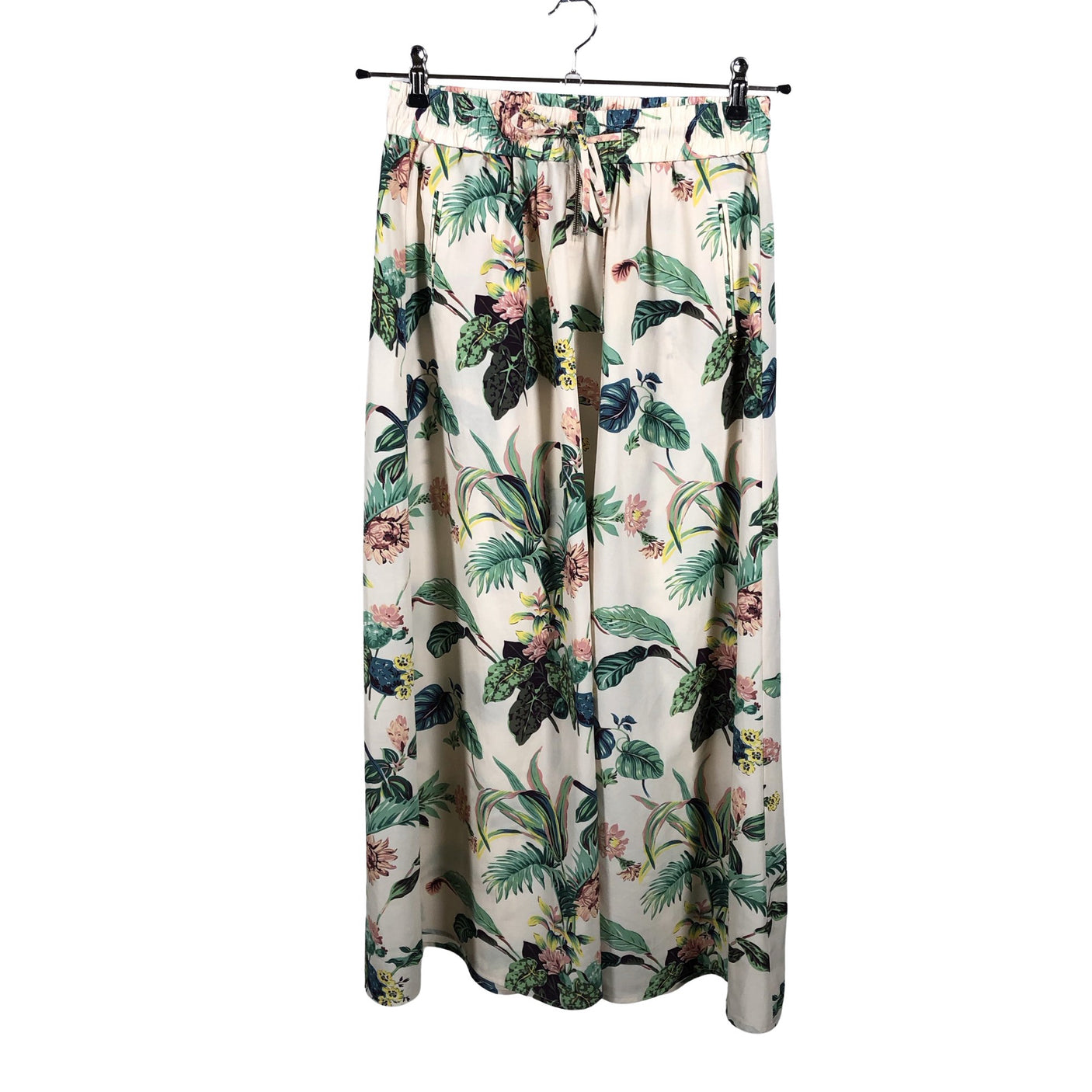Unisex Maison Scotch - Mitteveniv seelik, suurus 36 - Beige (1)