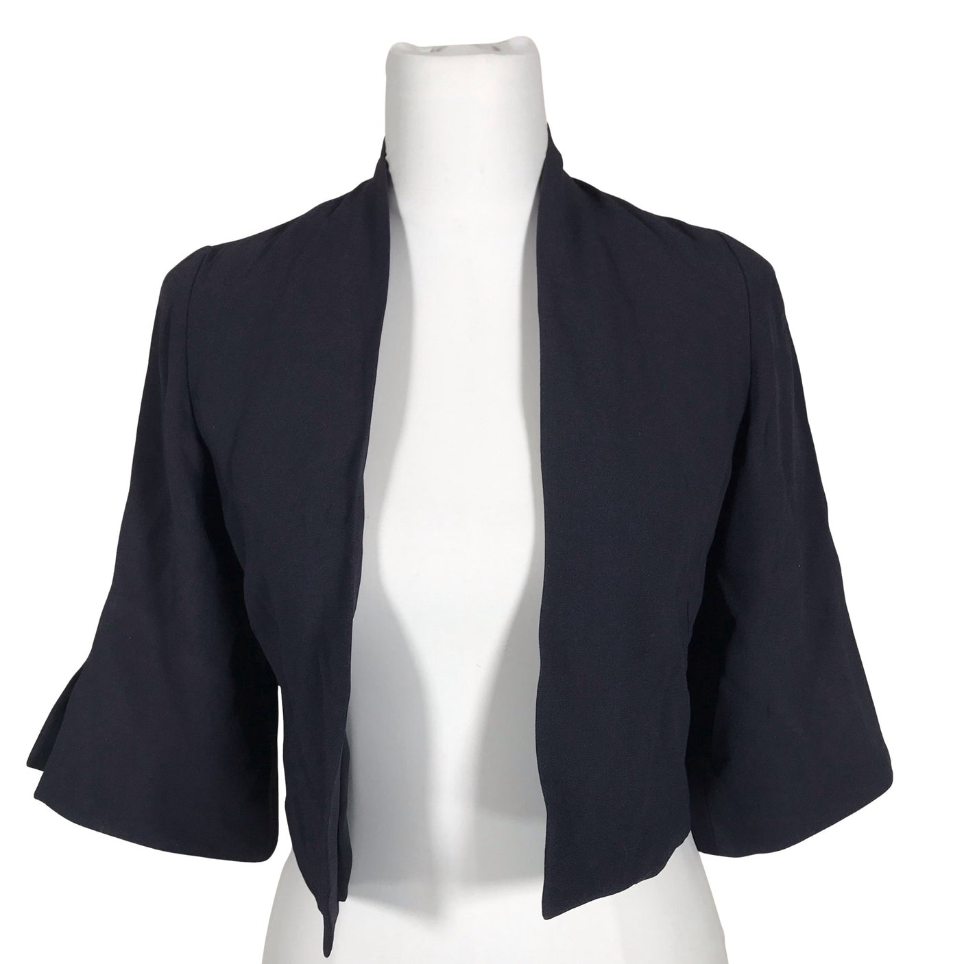 Unisex Hugo Boss - Pidulik boolero, suurus 34 - Sinine (1)