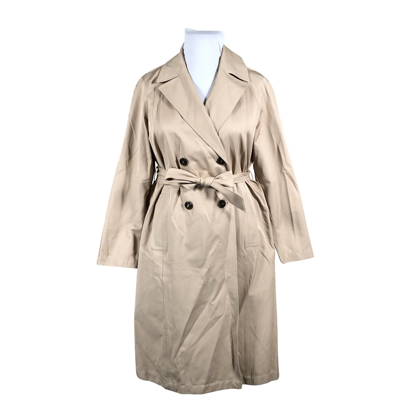 Unisex Emme Marella - Trentš, suurus 44 - Beige (1)