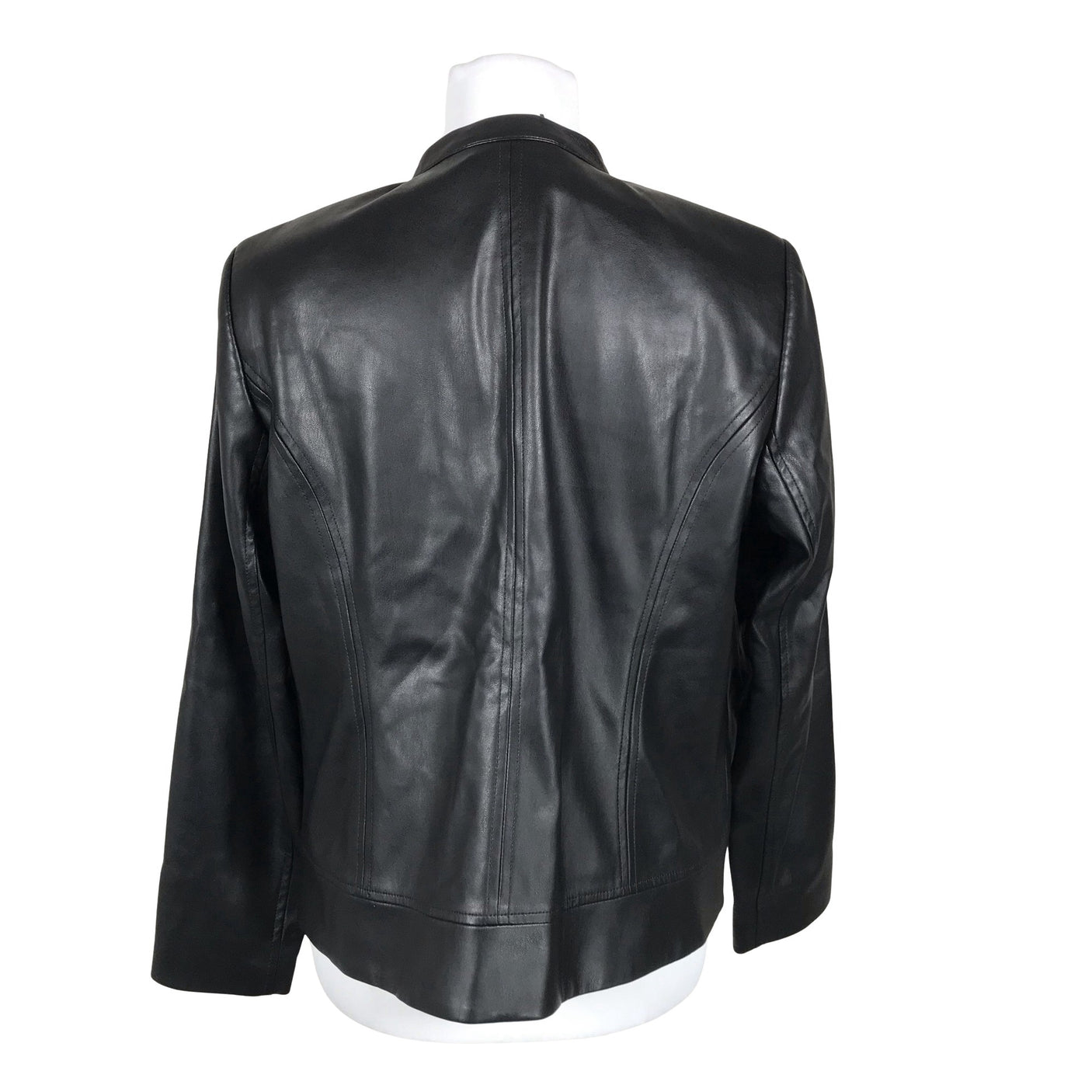Unisex Betty Barclay - Nahktagi, suurus 42 - Must (3)