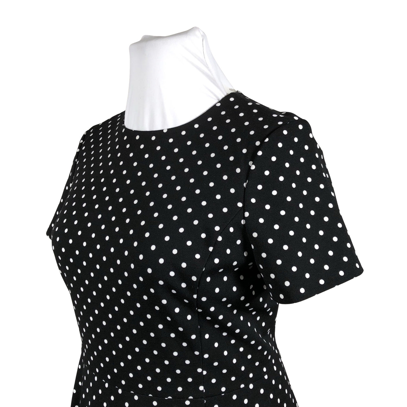Unisex Lauren Ralph Lauren - Mitteveniv kleit, suurus 42 - Must (2)