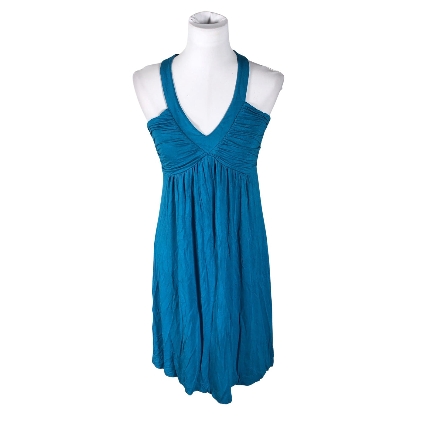 Unisex Calvin Klein - Trikotaažist kleit, suurus 34 - Sinine (1)