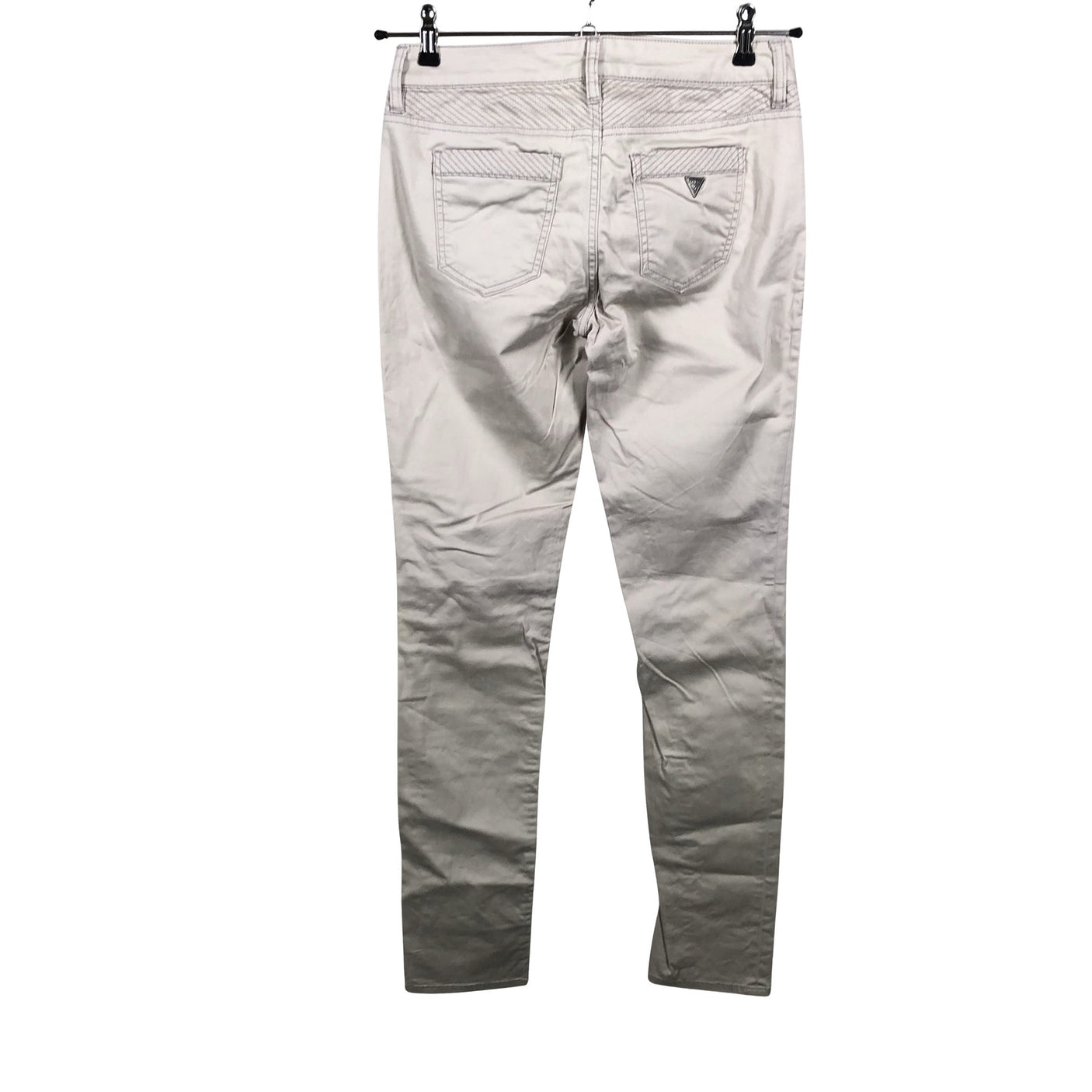 Unisex Guess - Mittevenivad püksid, suurus W28 - Beige (2)