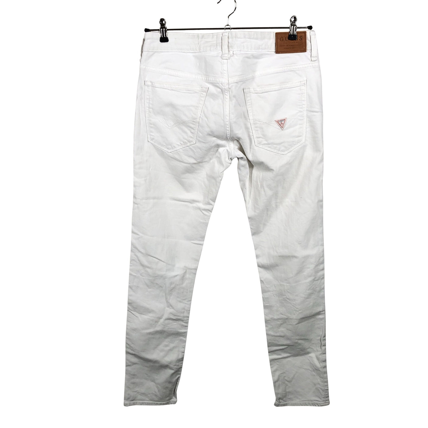 Unisex Guess - Teksad, suurus W32 - Valge (2)