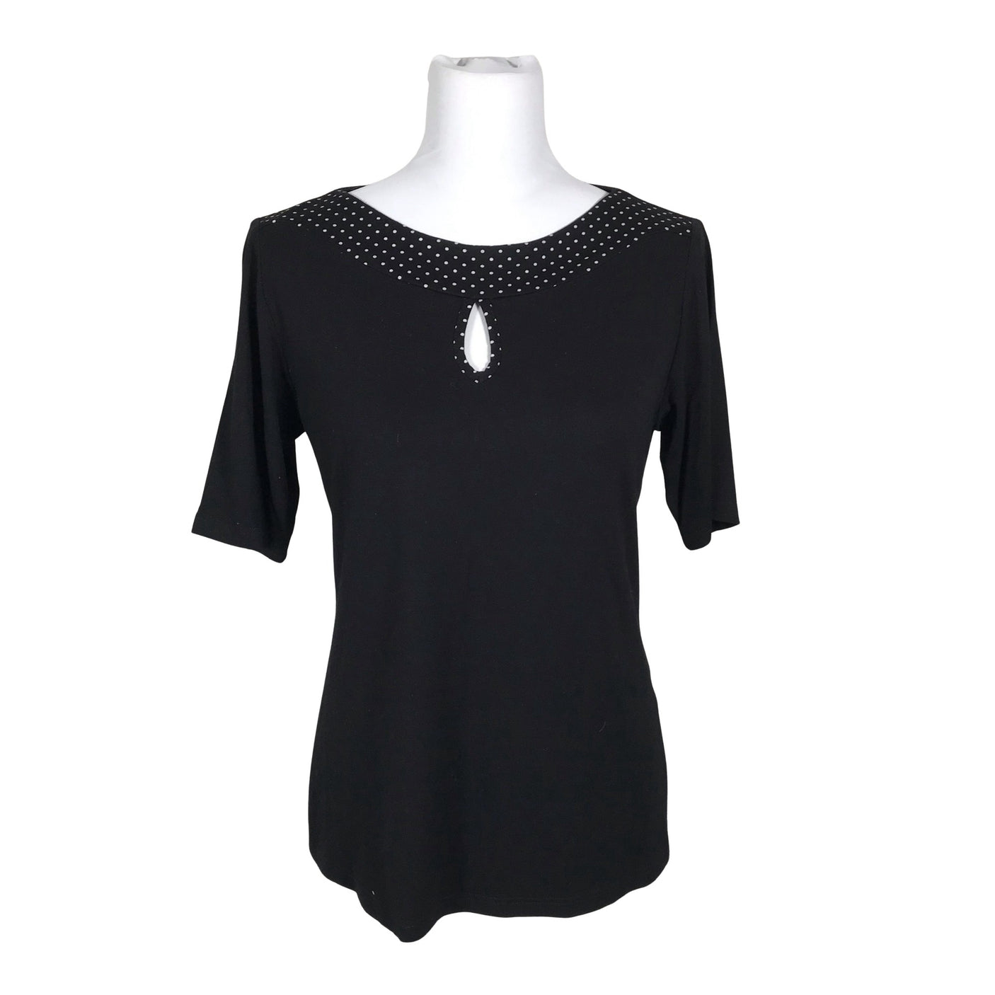 Unisex Hansmark - T-särk, suurus Ei kokoa - Must (2)