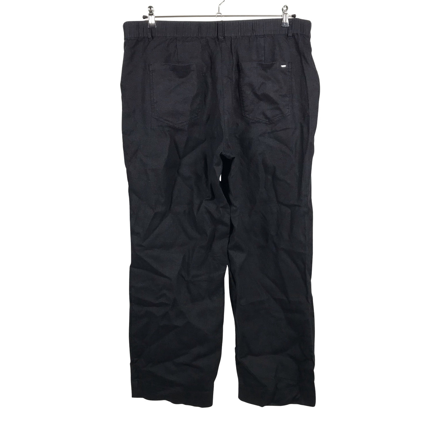 Unisex Gerry Weber - Mittevenivad püksid, suurus 48 - Must (2)