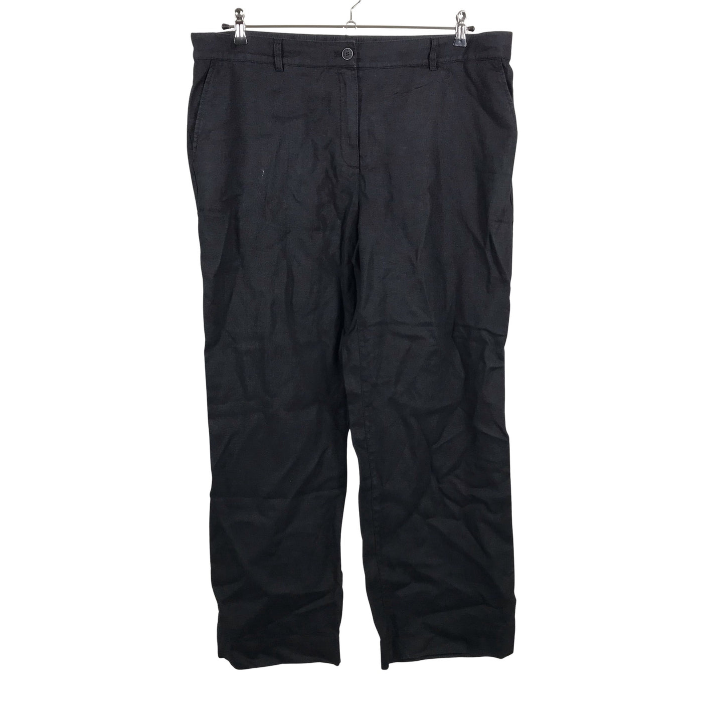 Unisex Gerry Weber - Mittevenivad püksid, suurus 48 - Must (1)