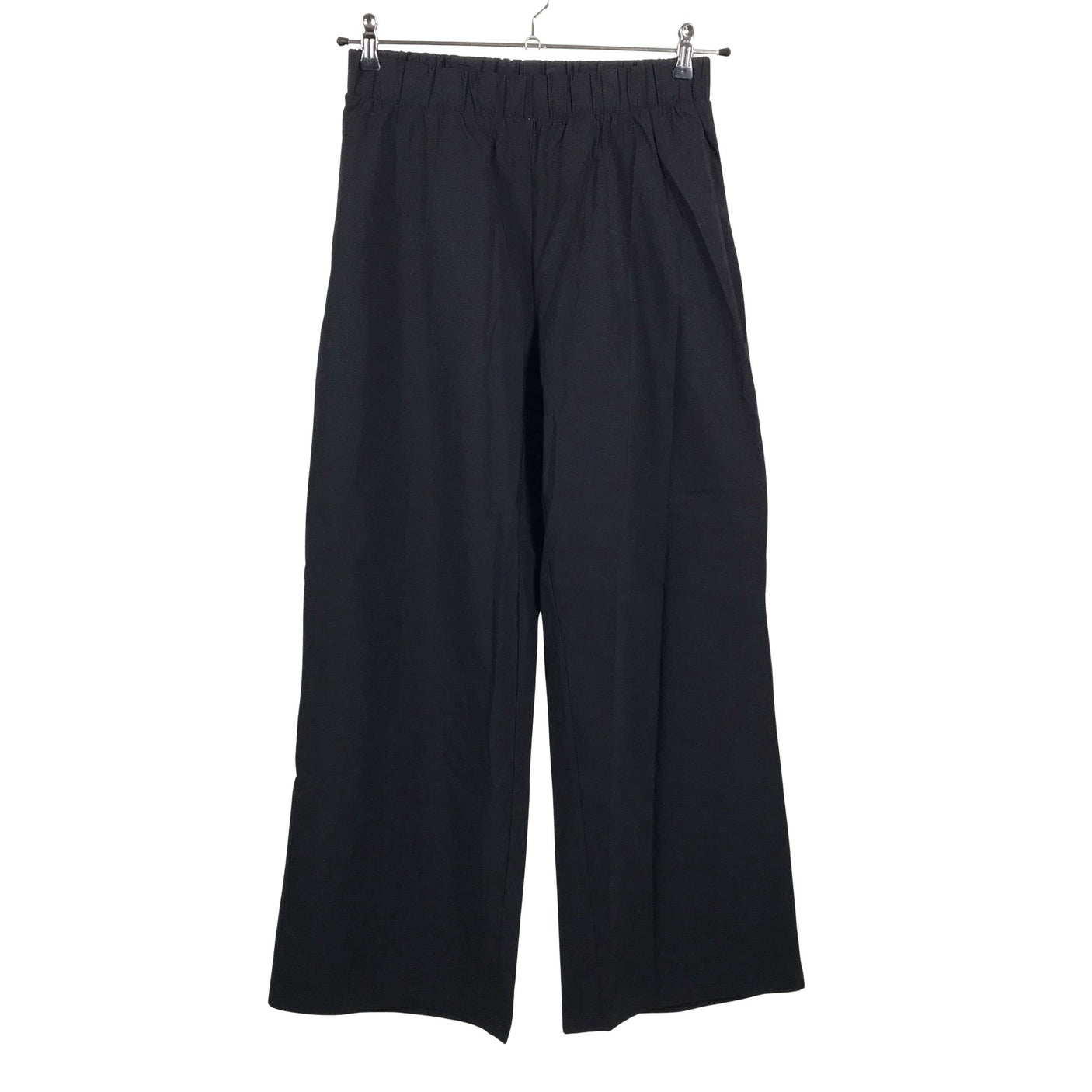 Unisex Zizzi - Mittevenivad püksid, suurus 42 - Must (1)