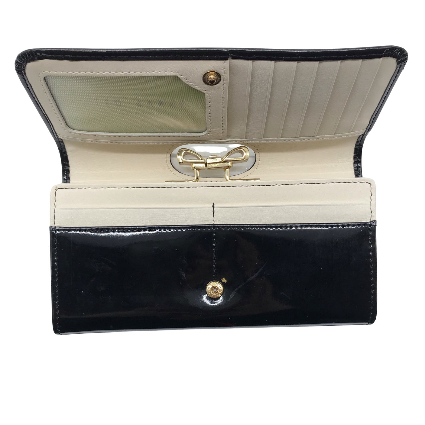 Unisex Ted Baker - Rahakott, suurus Ei kokoa - Must (3)