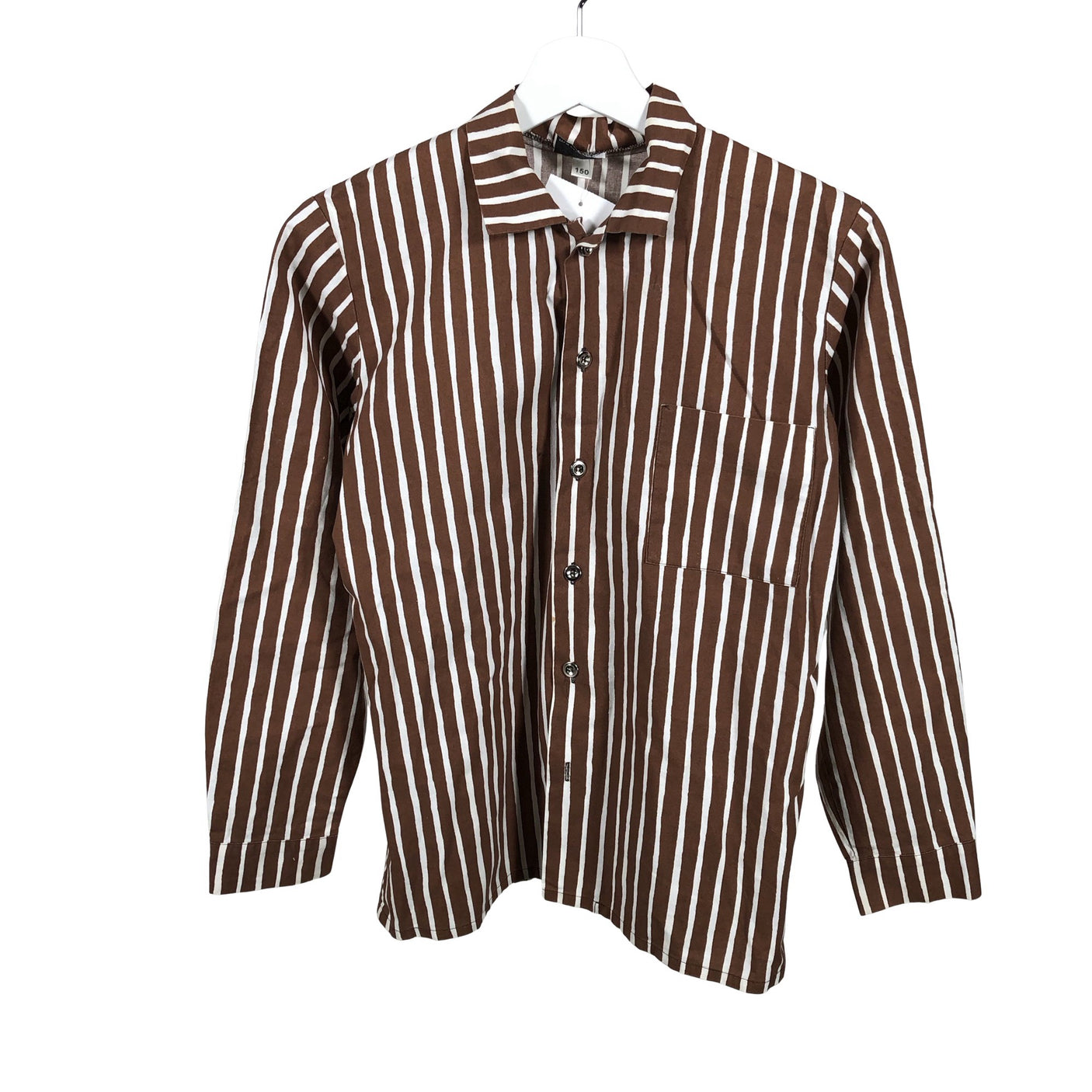 Unisex Marimekko - Triiksärk, suurus 146 - 152 - Pruun (1)