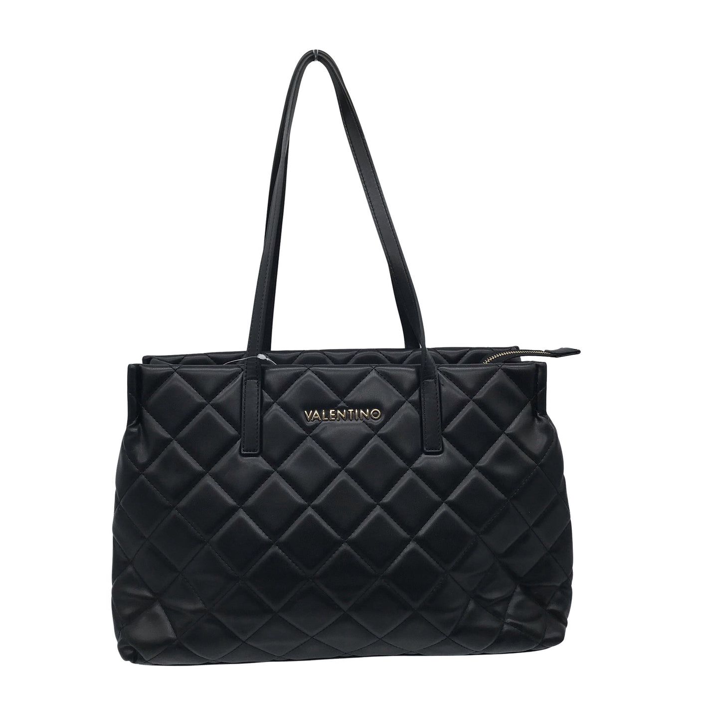 Unisex Mario Valentino - Käekott, suurus Maxi - Must (1)