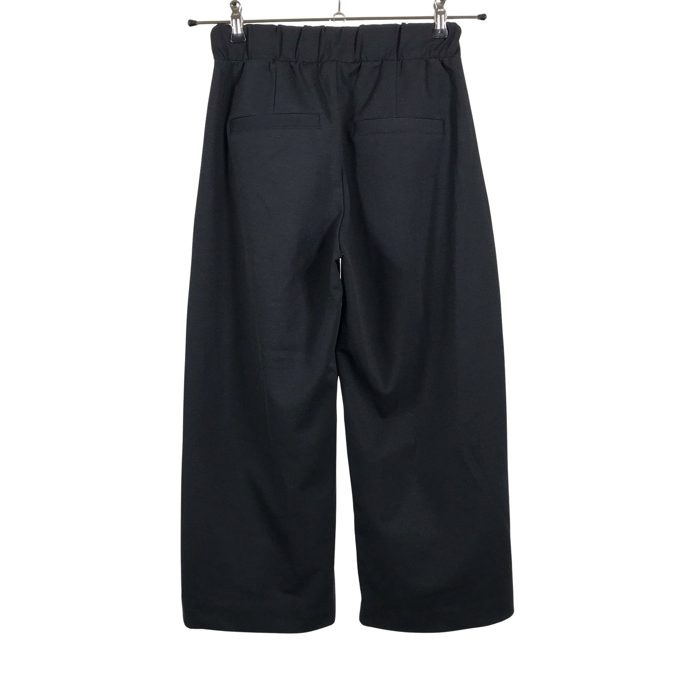 Unisex NOSH - Trikotaažist püksid, suurus 34 - Must (2)