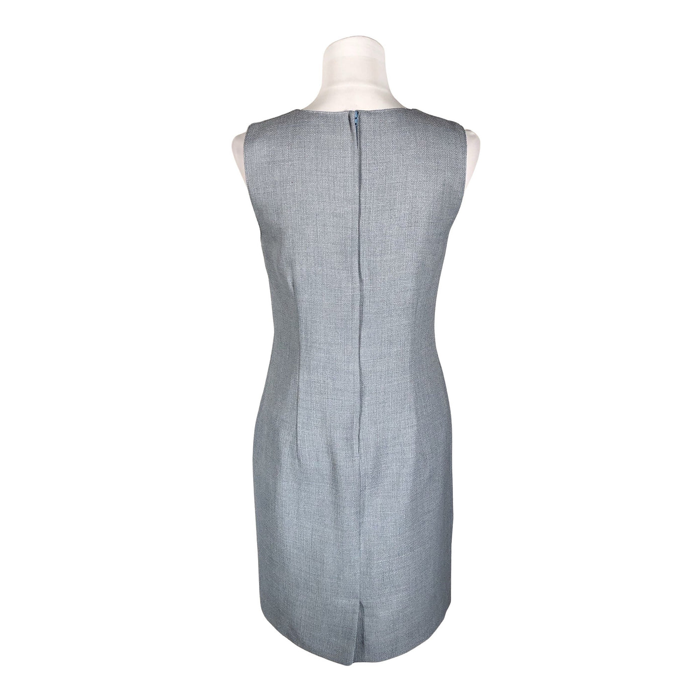 Unisex Santarelli - Mitteveniv kleit, suurus 40 - Helesinine (2)