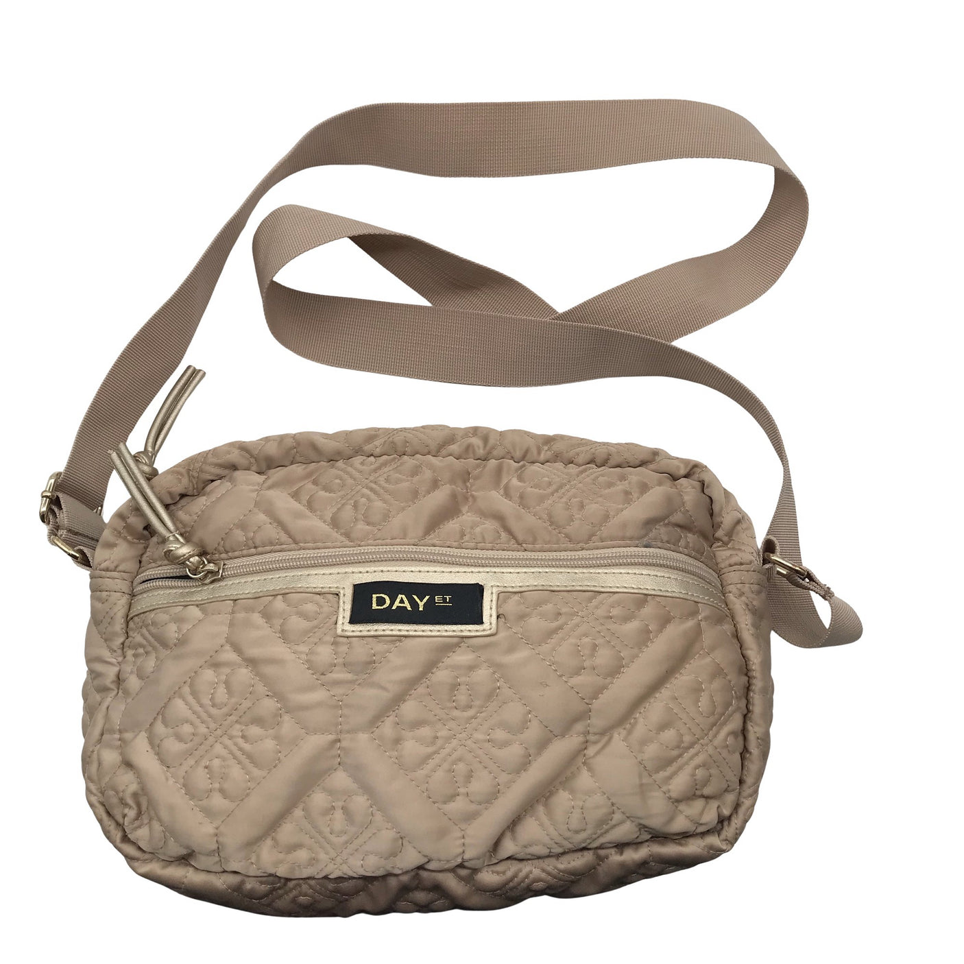Unisex Day ET - Õlakott, suurus Mini - Beige (1)