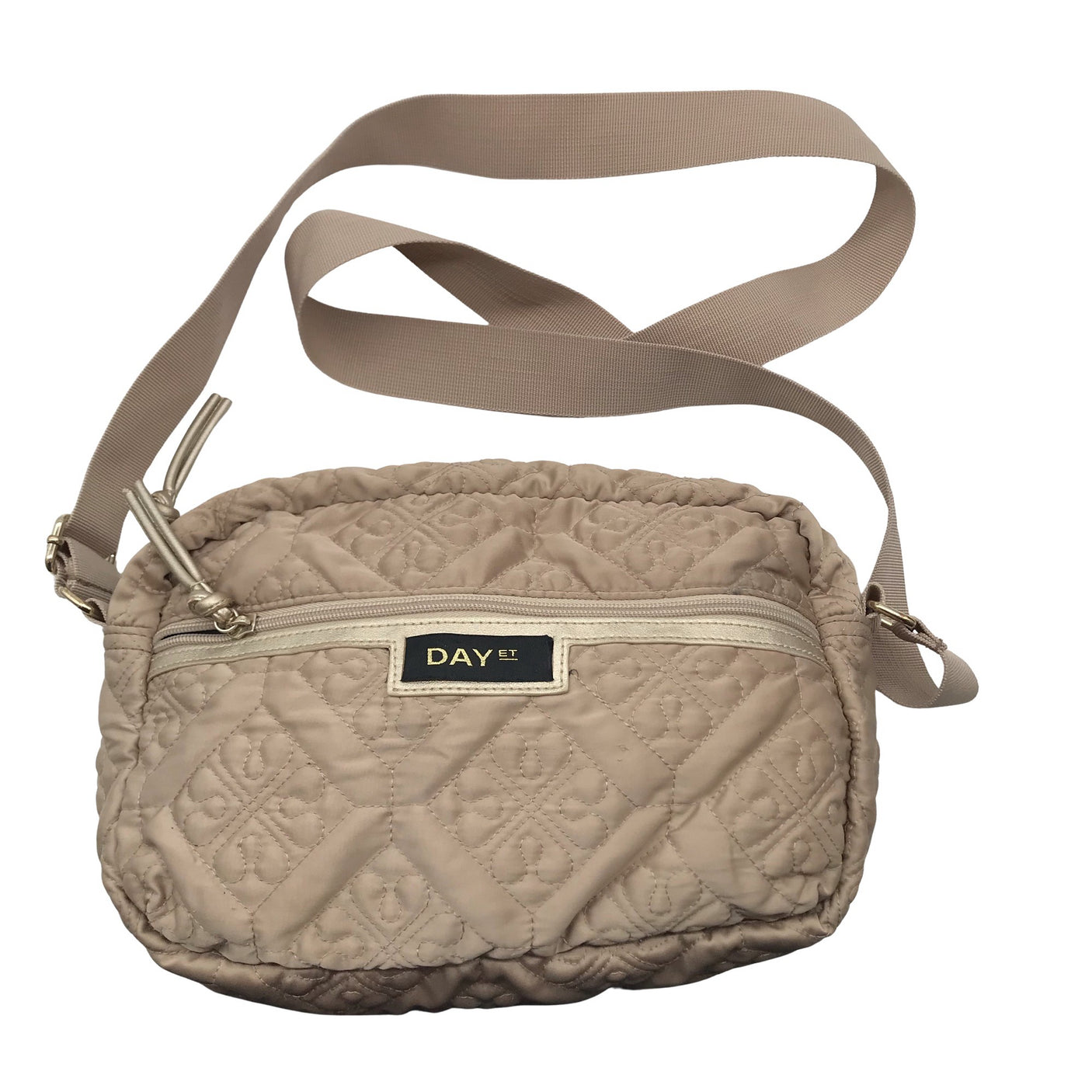 Unisex Day ET - Õlakott, suurus Mini - Beige (3)