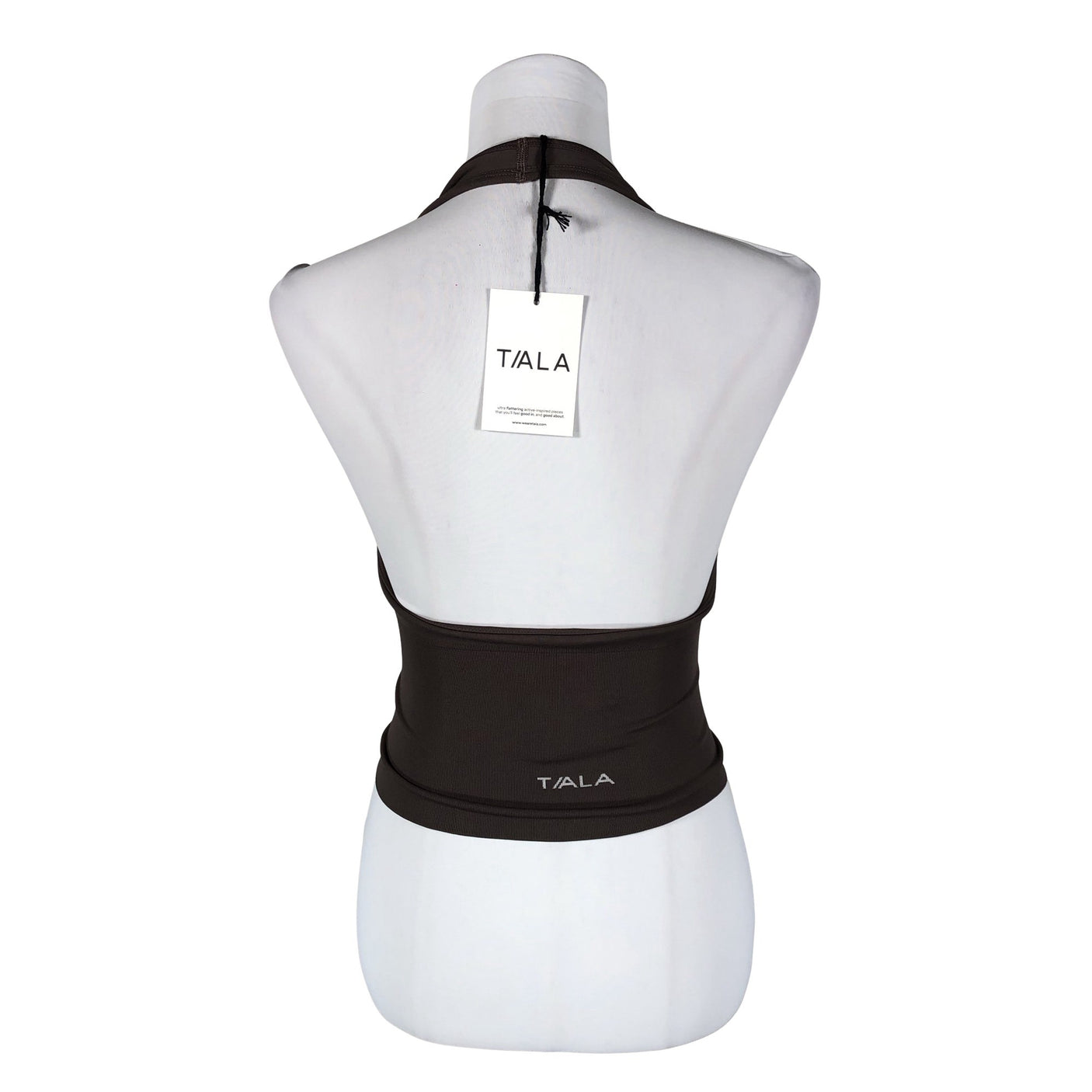 Unisex Tala - Sporditopp, suurus 36 - Pruun (2)