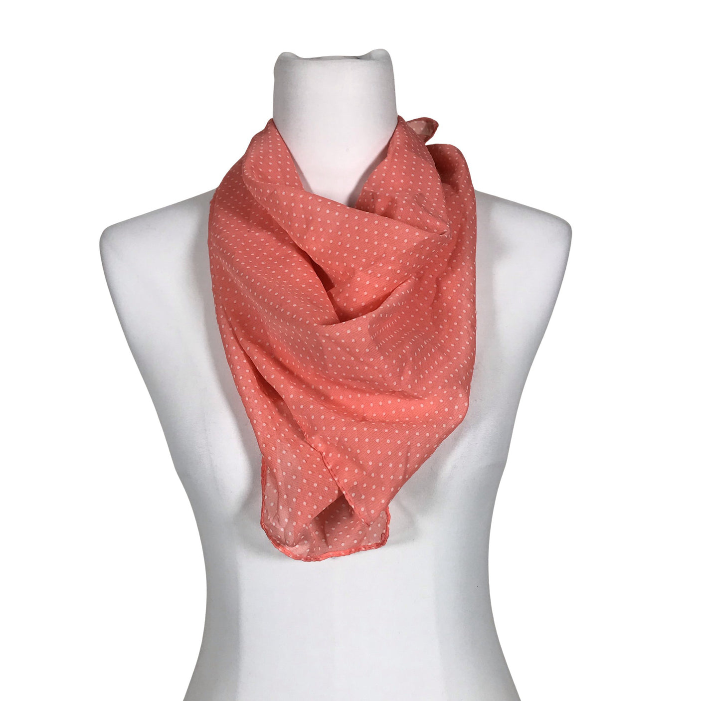 Unisex Dancing Days - Õhuke sall, suurus Midi - Heleroosa (1)