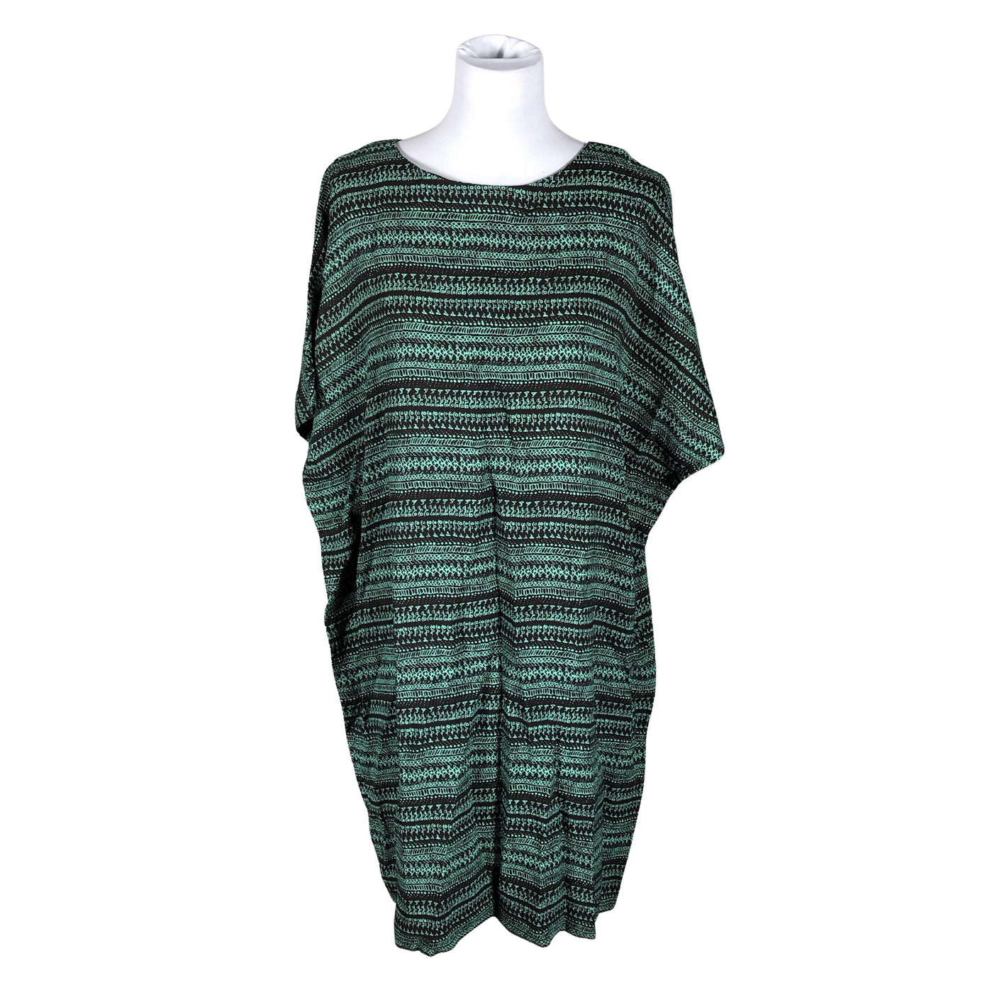Unisex Marimekko - Mitteveniv kleit, suurus 40 - Roheline (1)