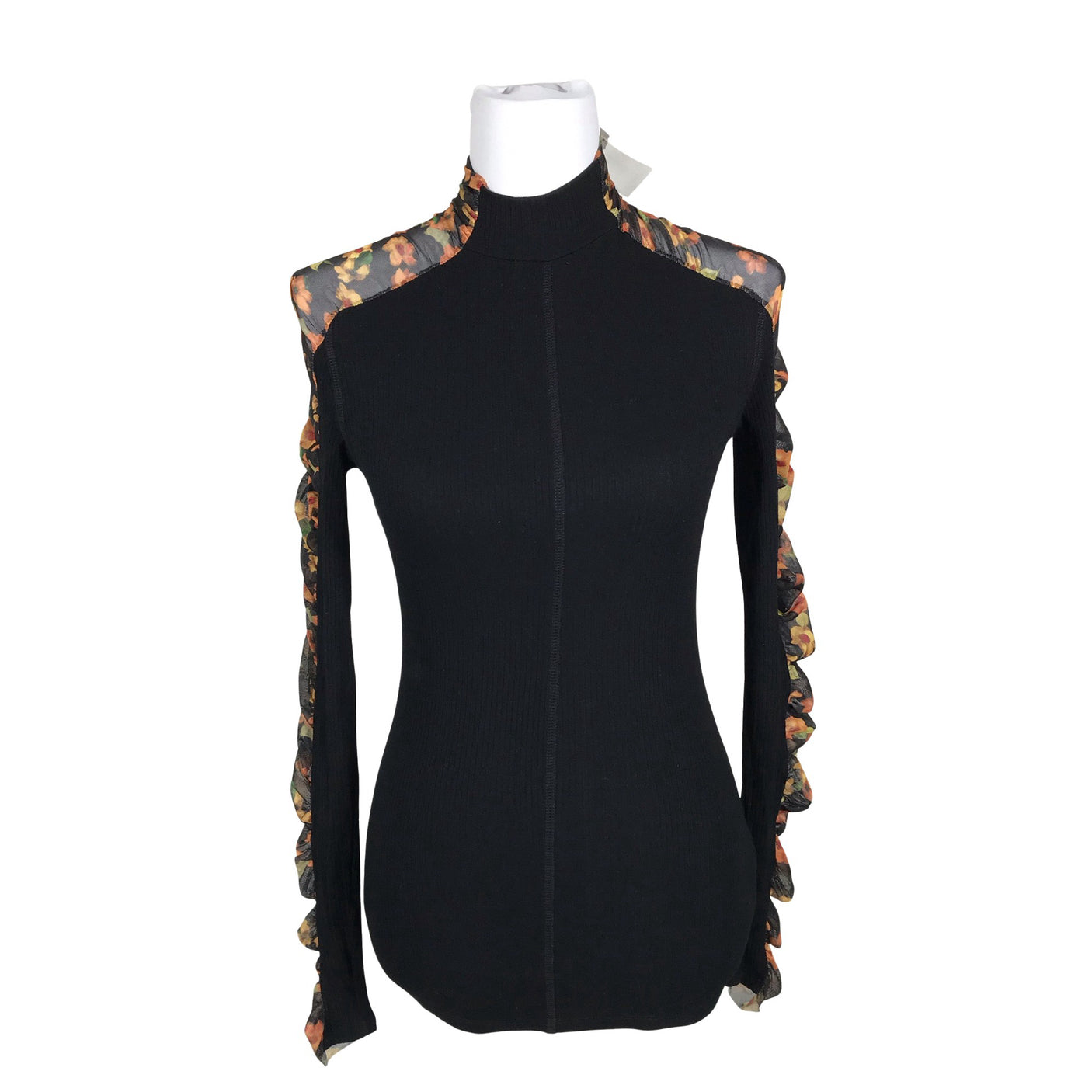 Unisex Desigual - Pluus, suurus 36 - Must (1)
