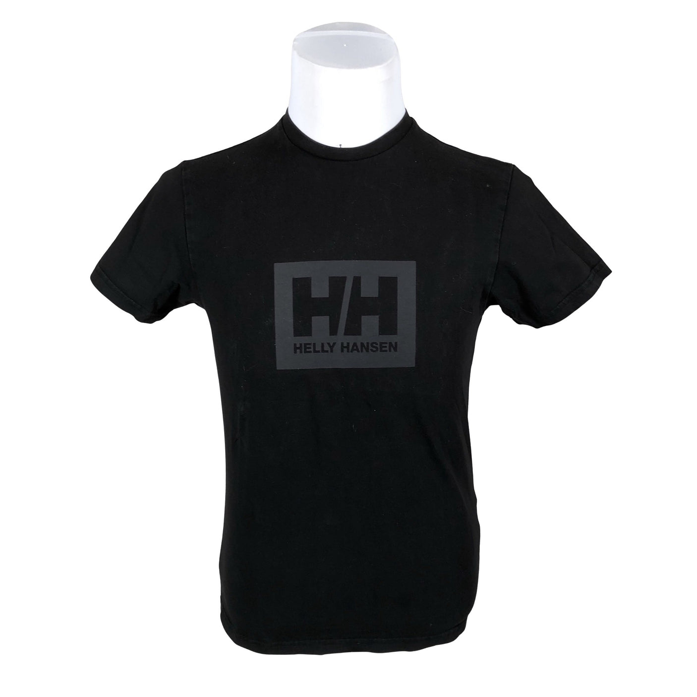 Unisex Helly Hansen - T-särk, suurus S - Must (1)