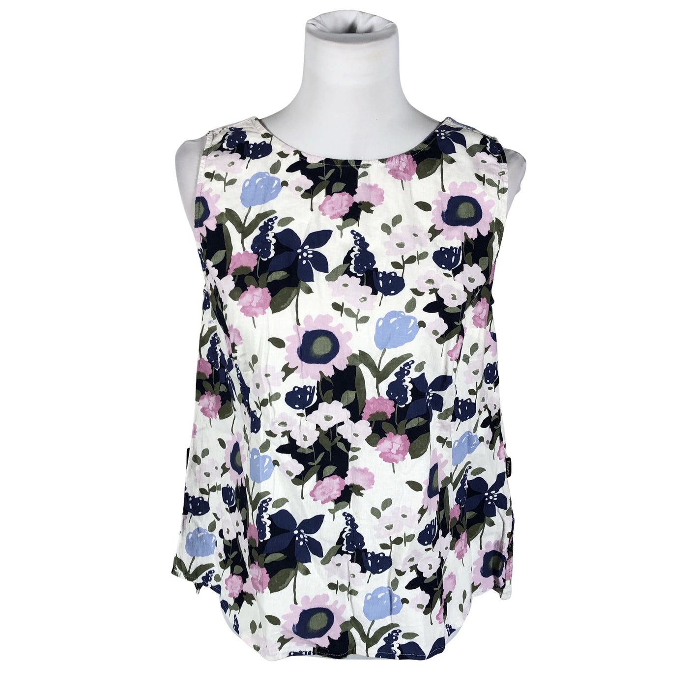 Unisex Finlayson - Topp, suurus 38 - Valge (1)