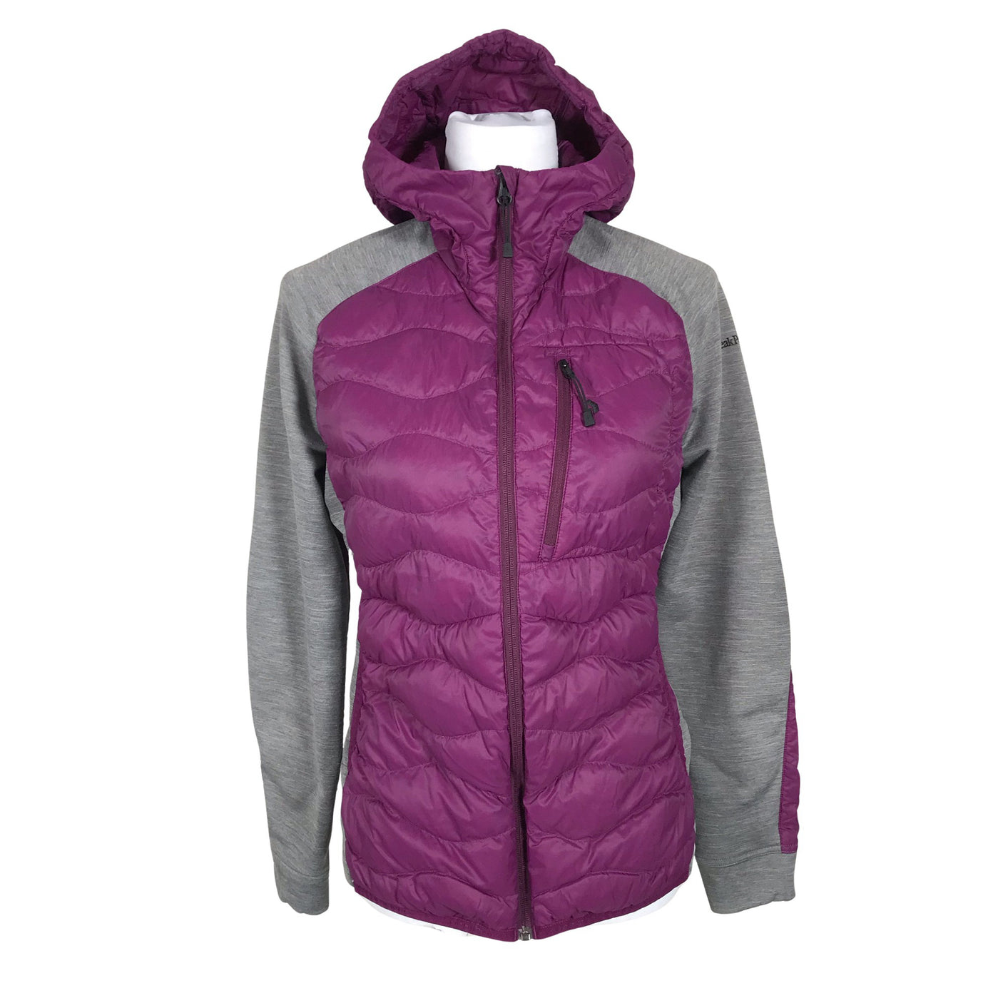 Unisex Peak Performance - Kerge sulejope, suurus 40 - Lilla (2)