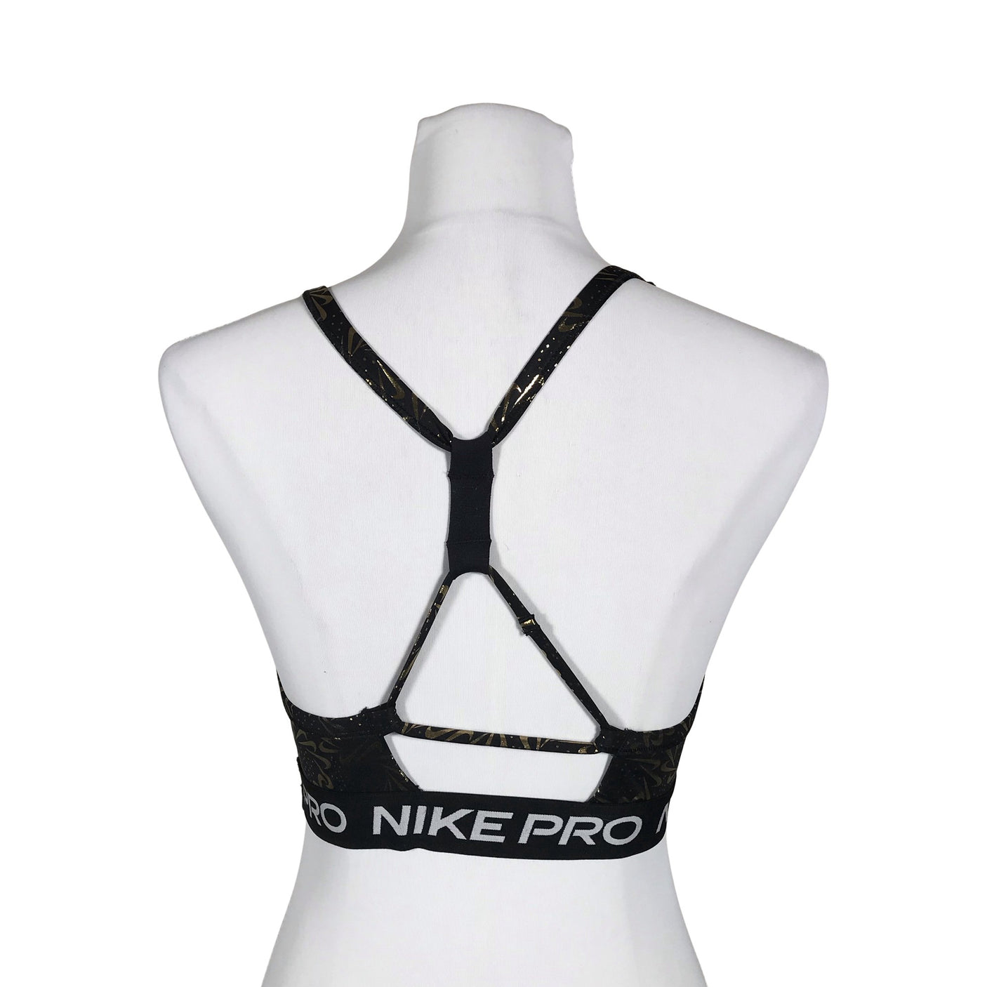 Unisex Nike - Sporditopp, suurus 40 - Must (4)
