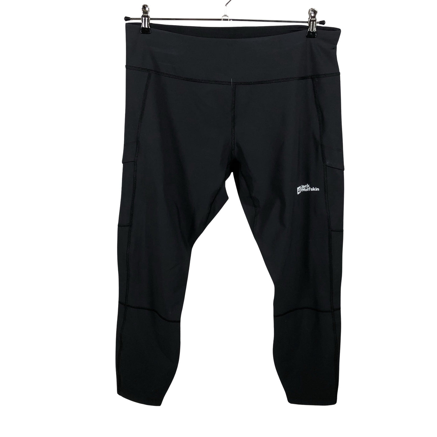 Unisex Jack Wolfskin - Spordipüksid, suurus 42 - Must (1)