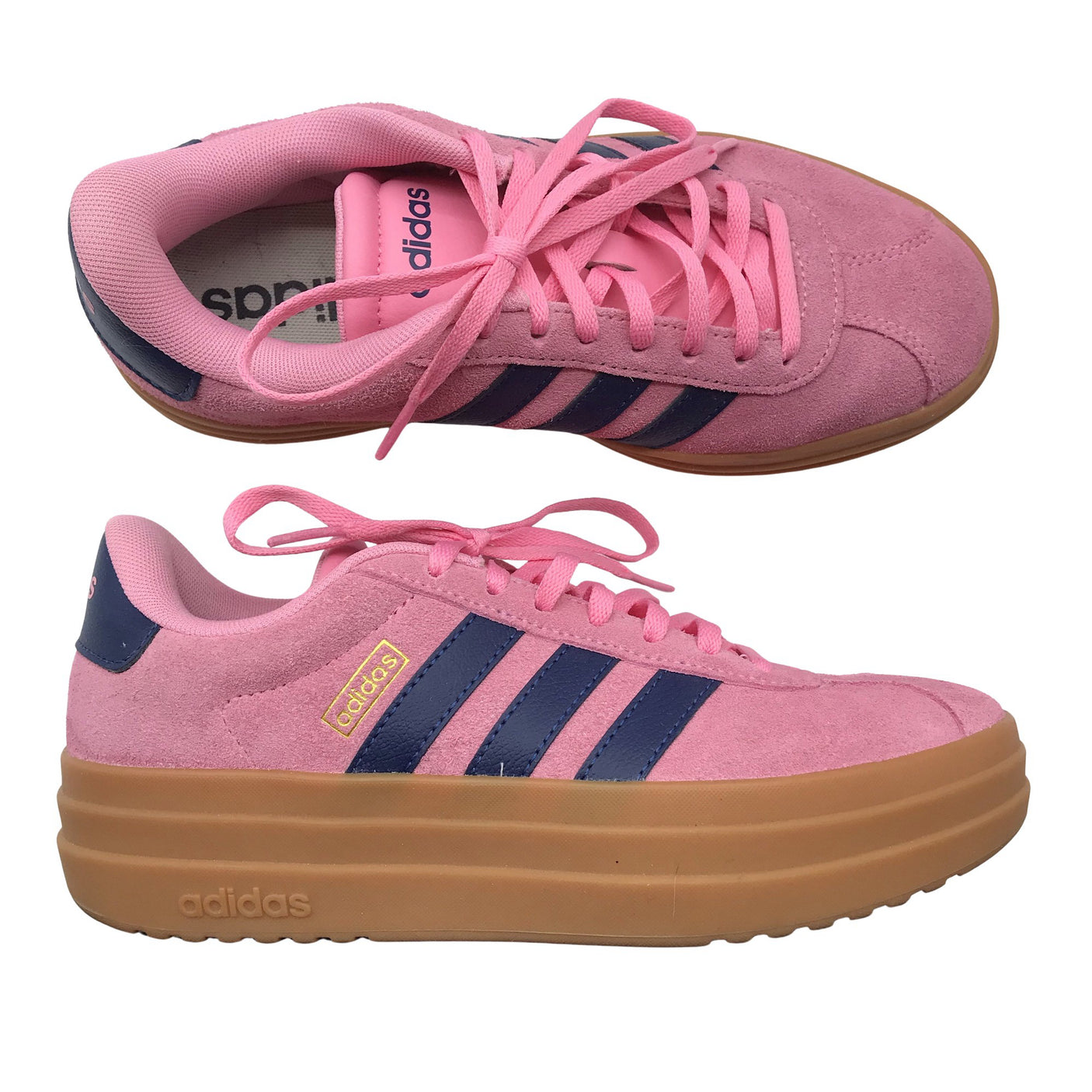 Unisex Adidas - Tennised, suurus 38 - Roosa (1)