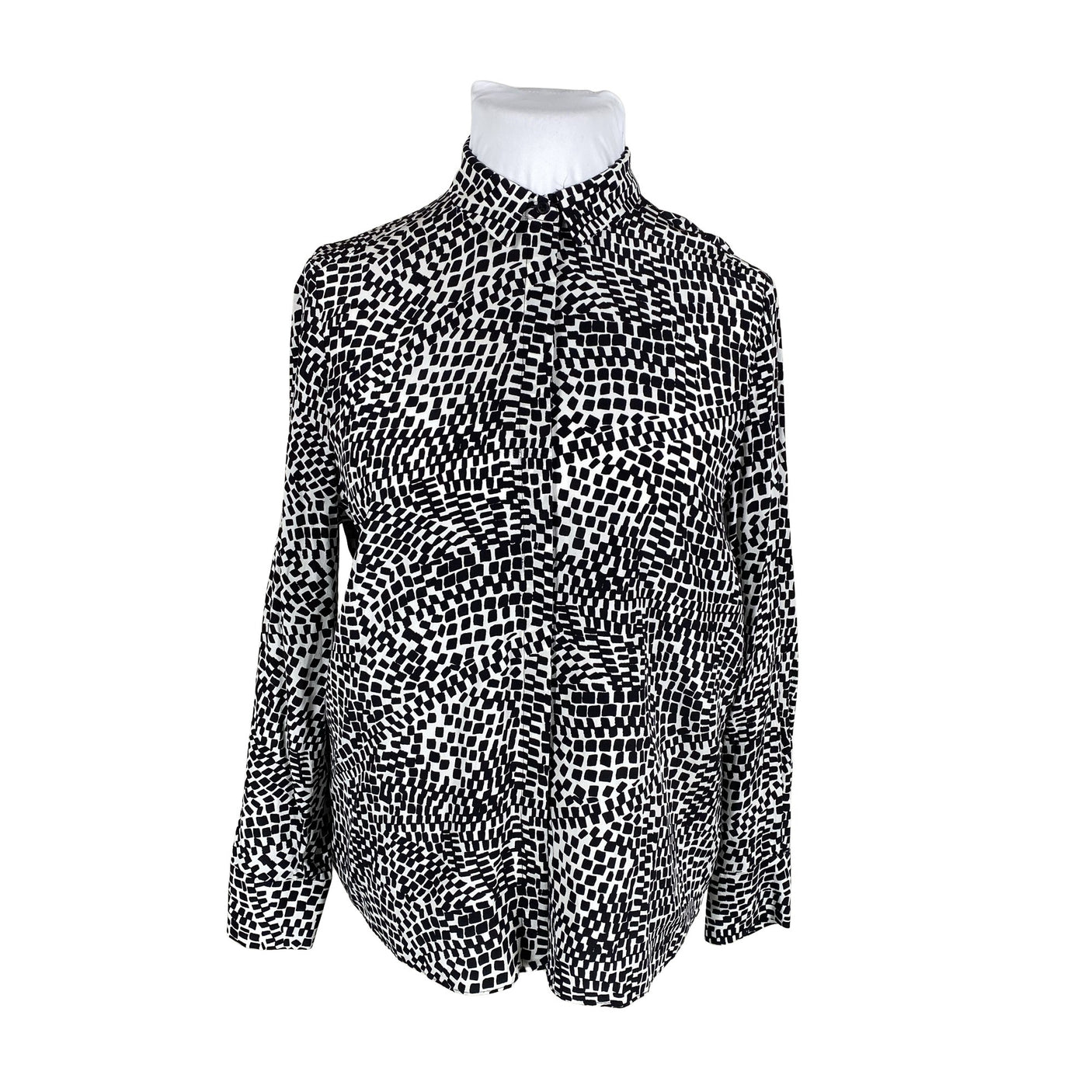 Unisex Marimekko - Pluus, suurus 42 - Must (1)
