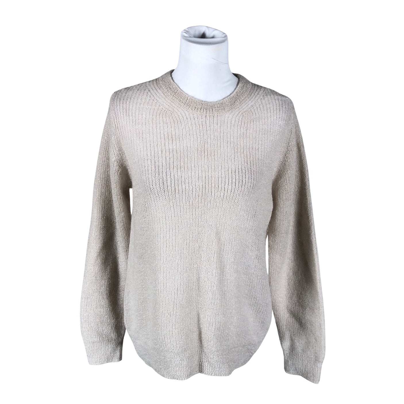 Unisex Nanso - Kampsun, suurus 38 - Beige (1)